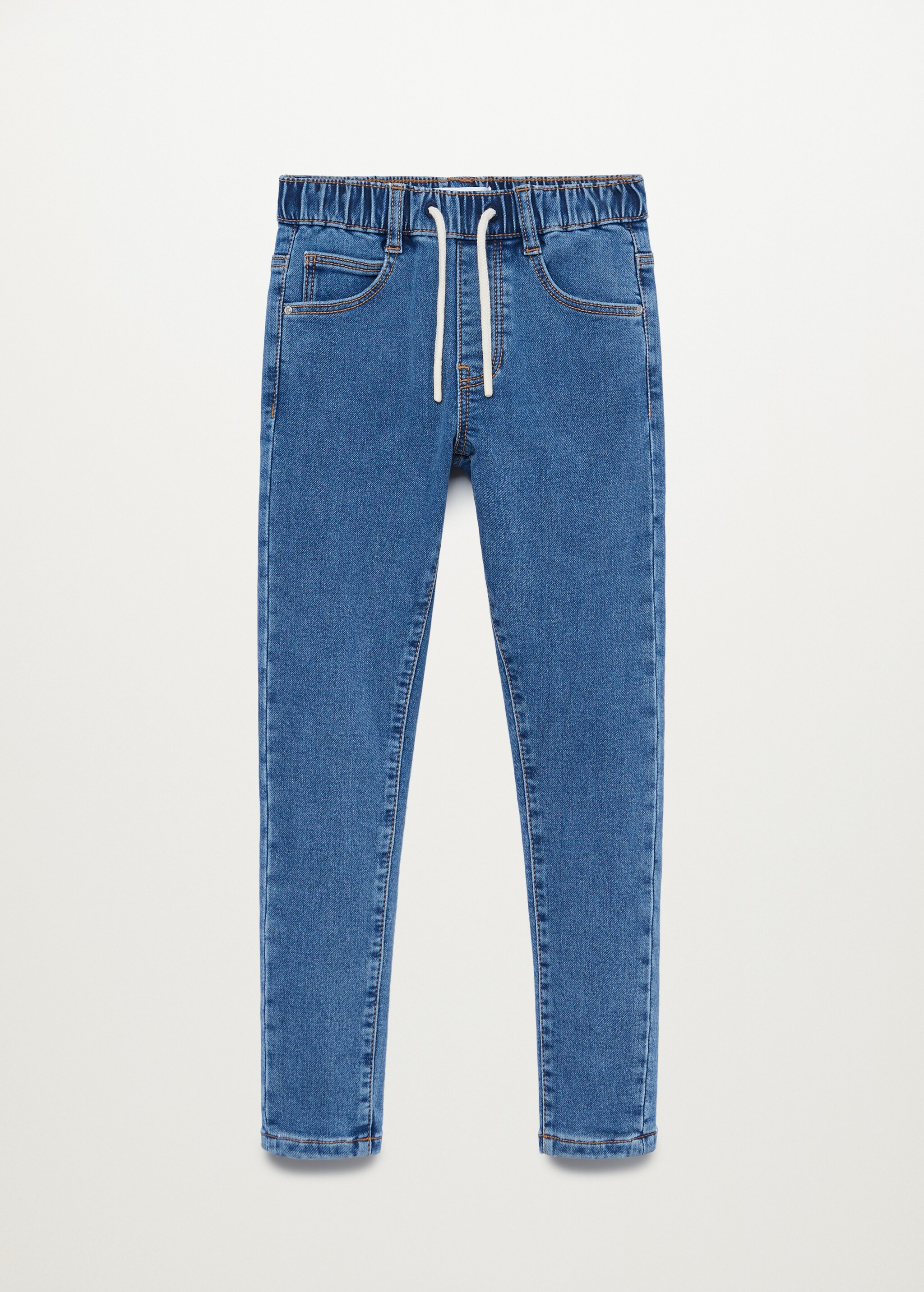 Džíny Comfy - Zboží bez modelu
