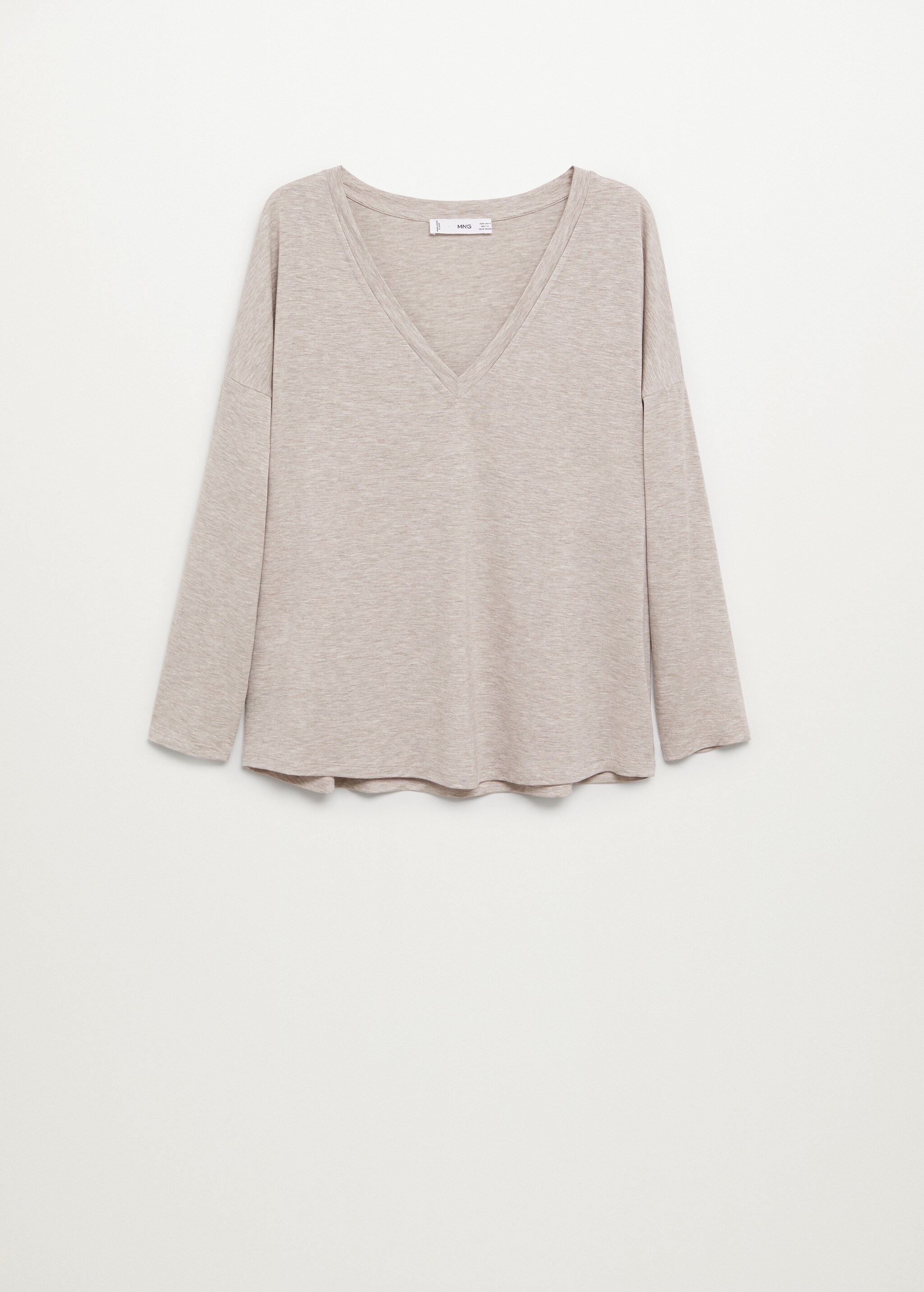 Long sleeve T-shirt - Article without model