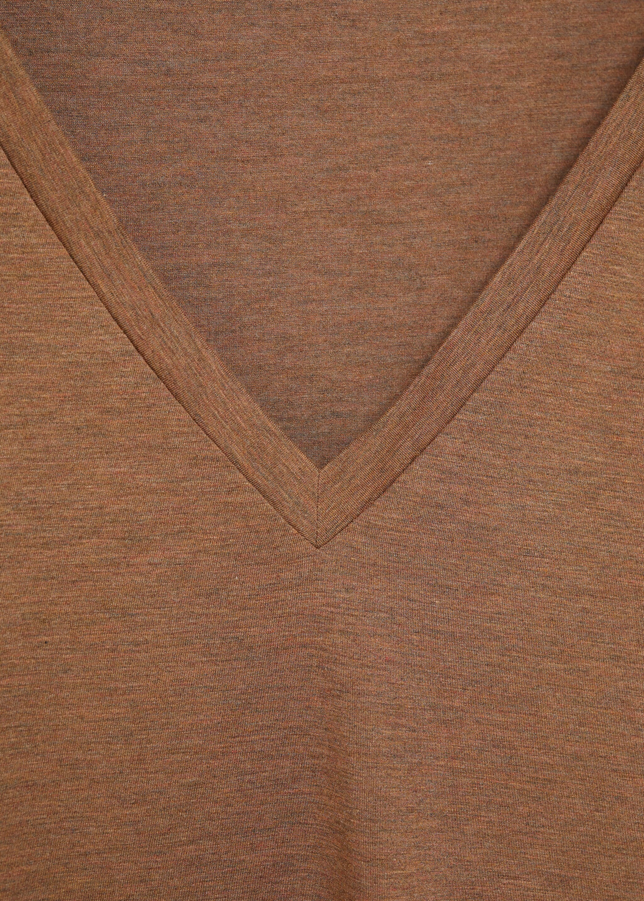 Meliertes Shirt - Detail des Artikels 8