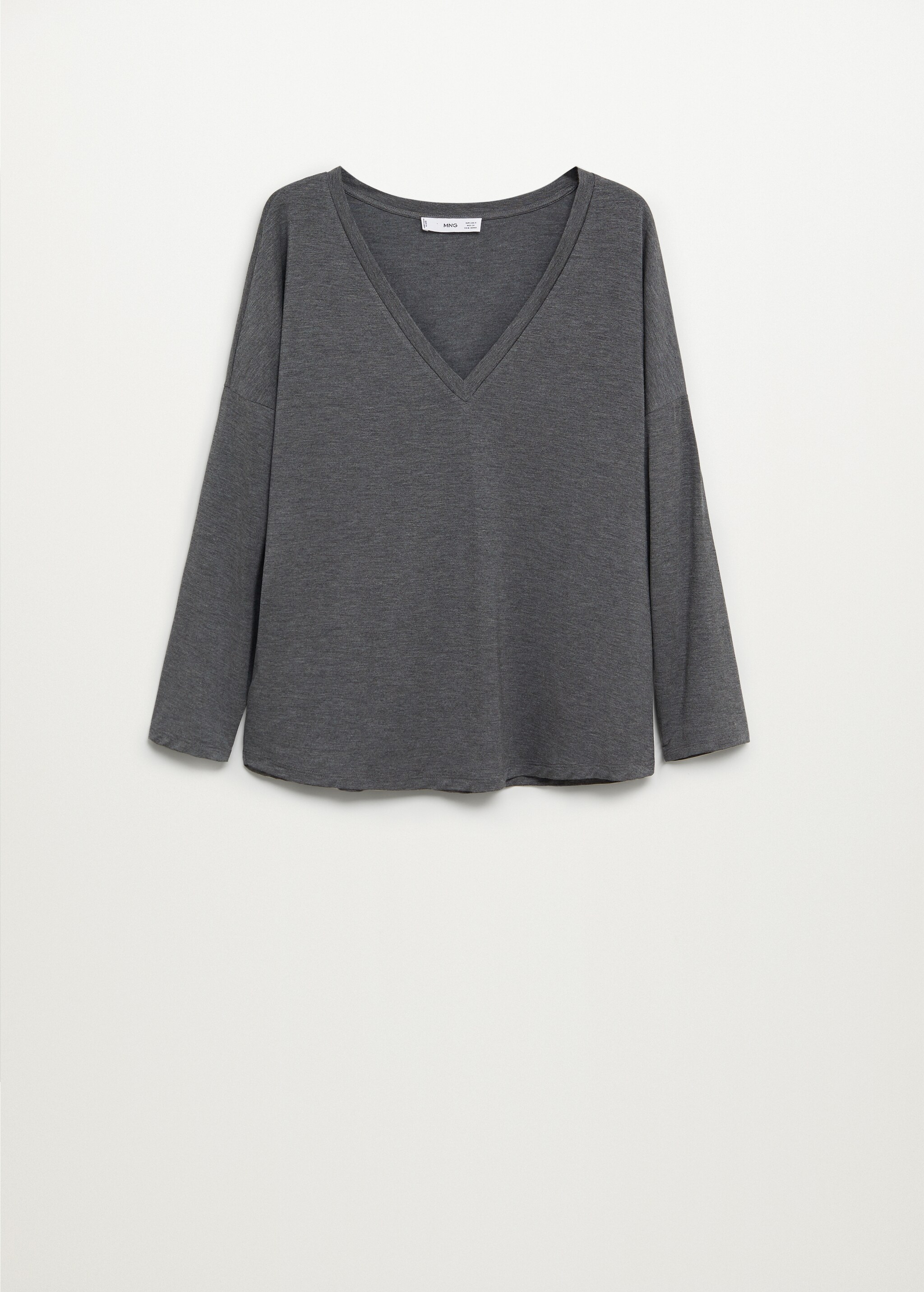 Long sleeve T-shirt - Article without model