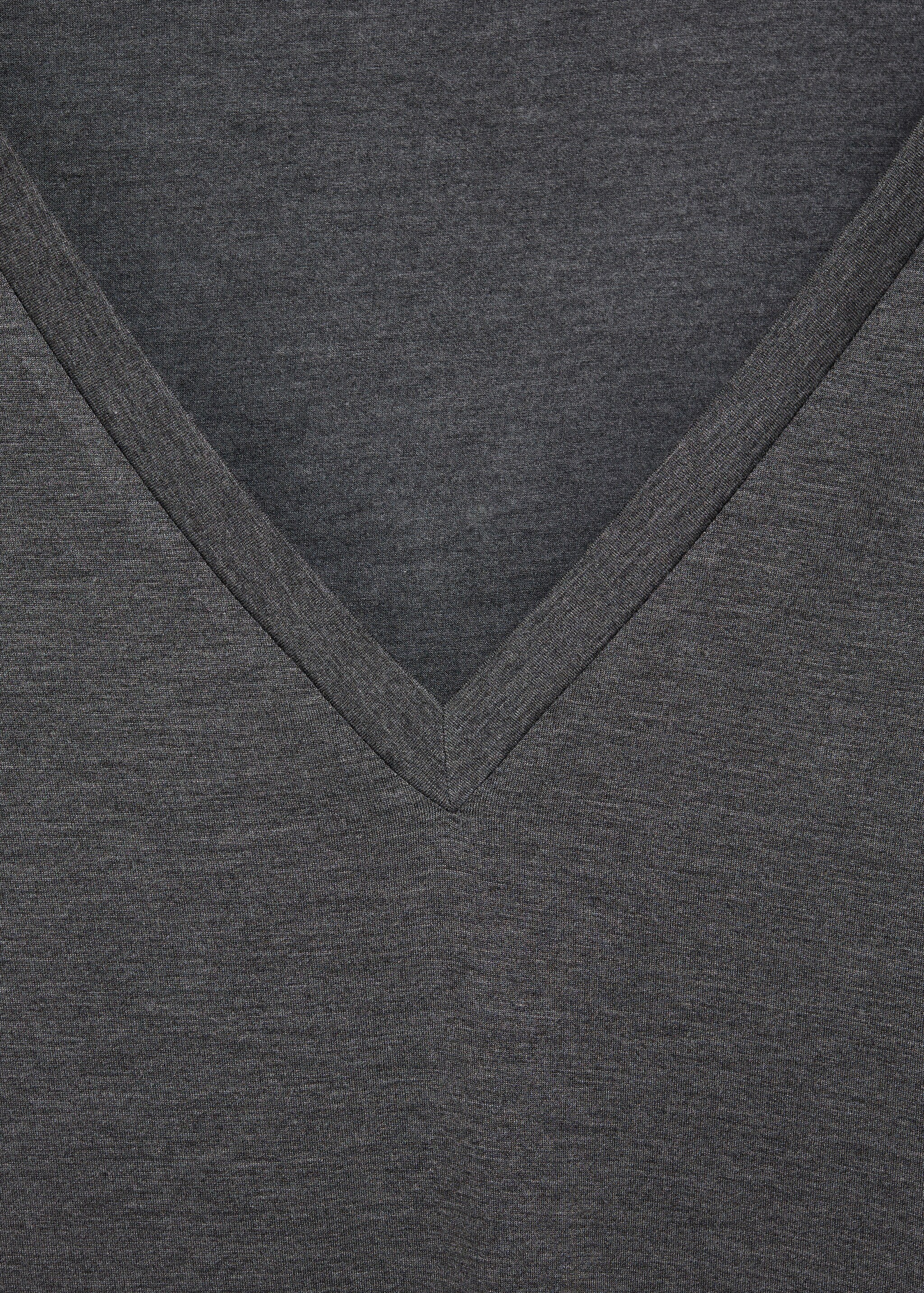 Long sleeve T-shirt - Details of the article 8