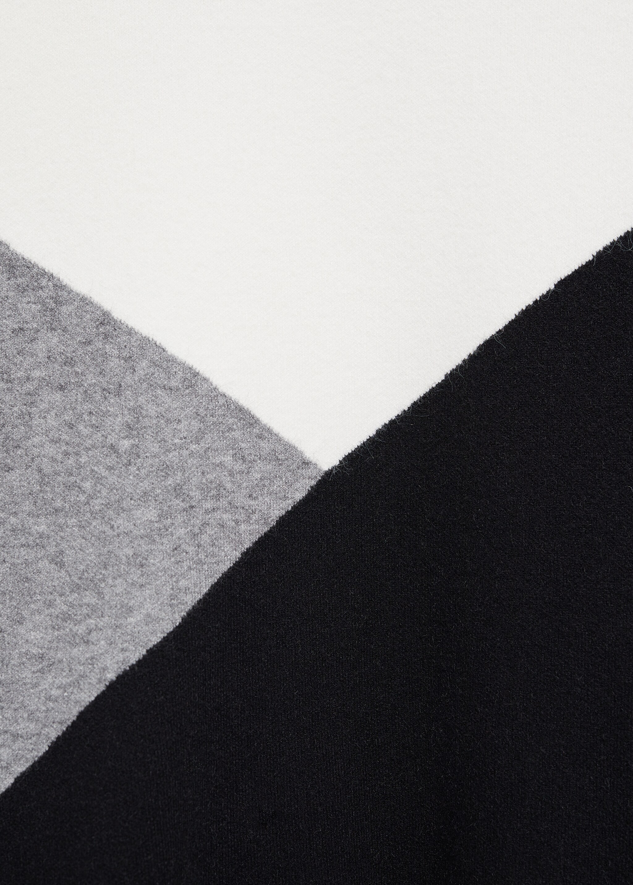 Pull-over maille tricolore - Détail de l'article 8
