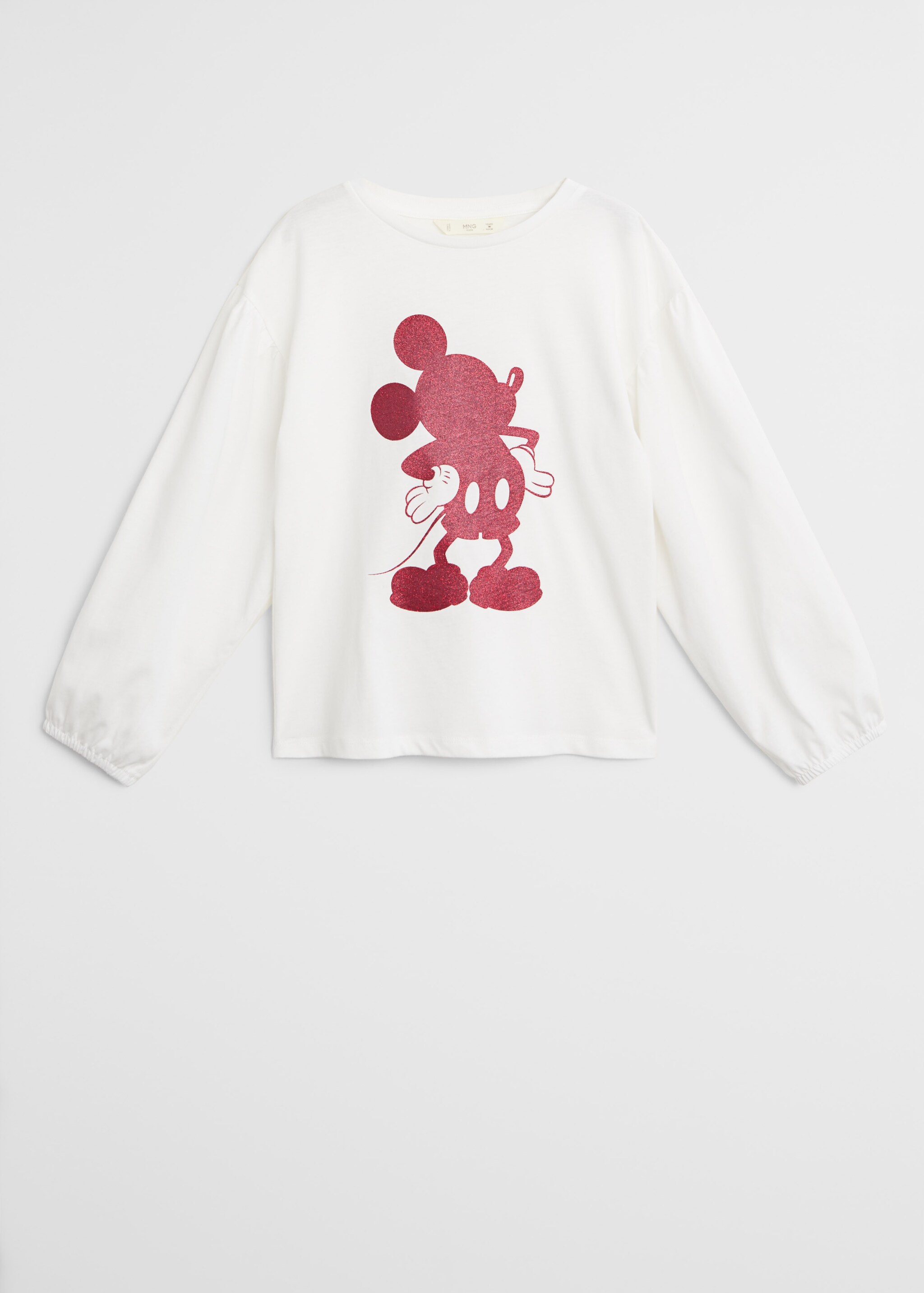 Camiseta manga larga Mickey - Artículo sin modelo