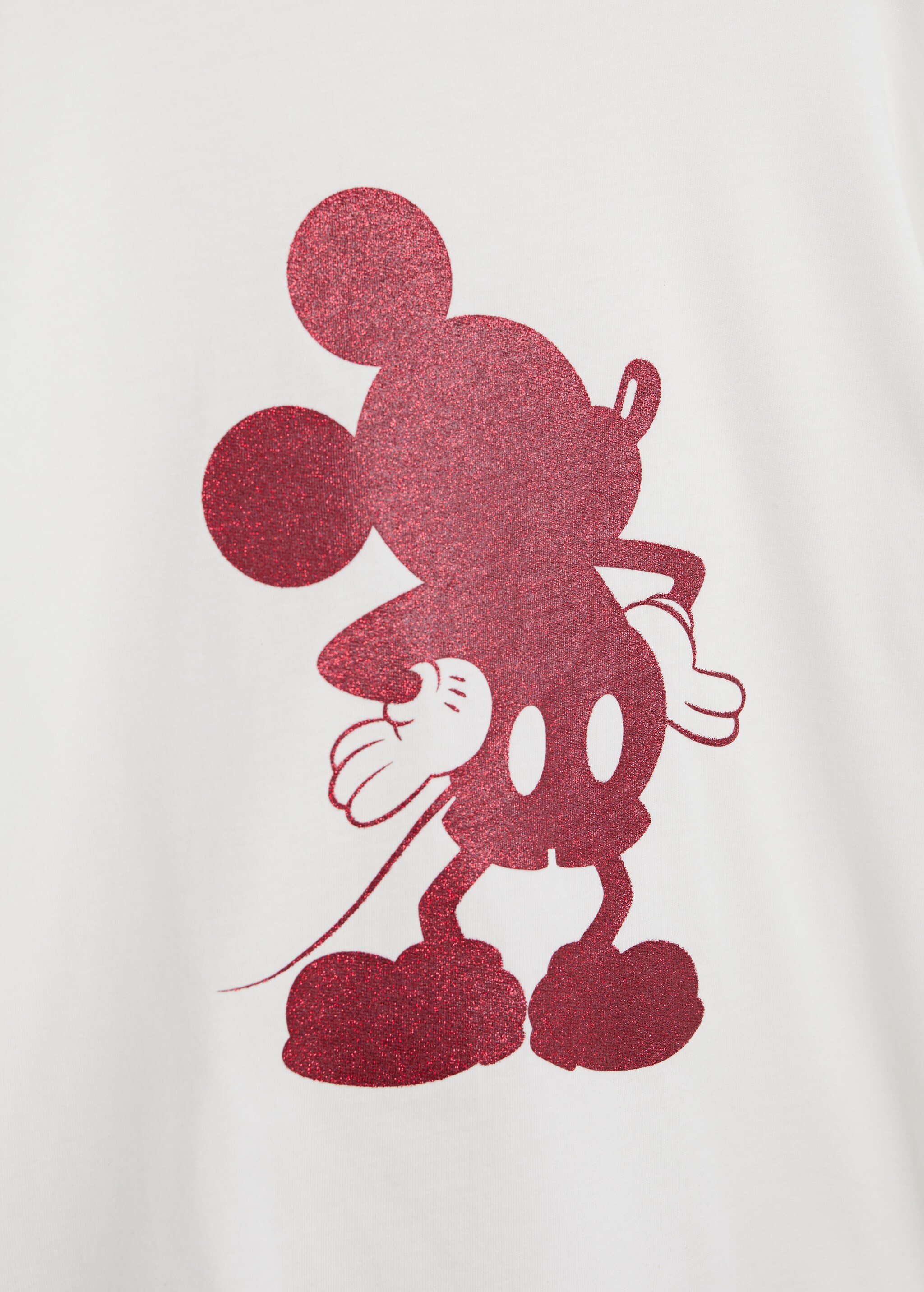 Camiseta manga larga Mickey - Detalle del artículo 8