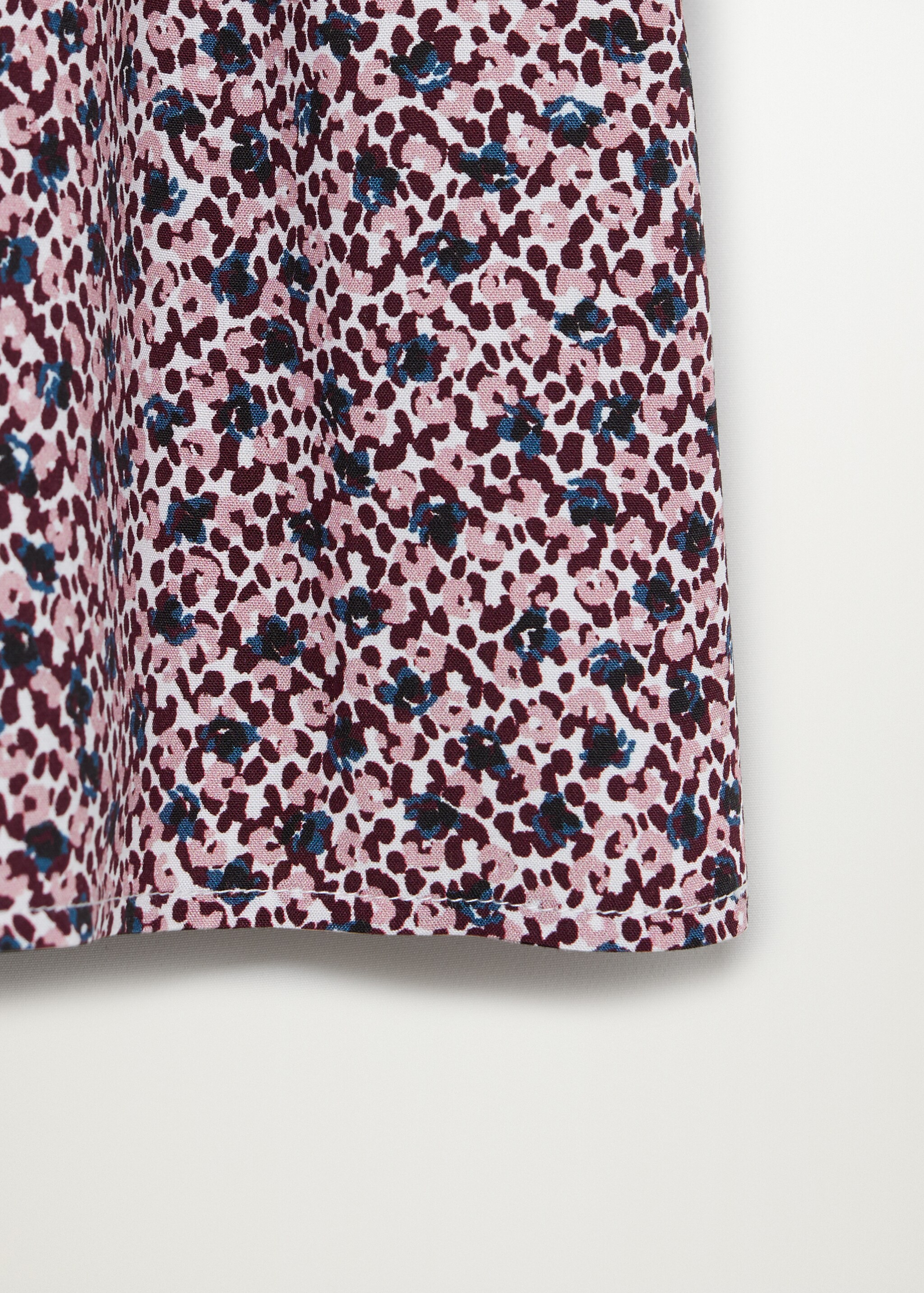 Rochie cu imprimeu floral - Detaliu al articolului 8