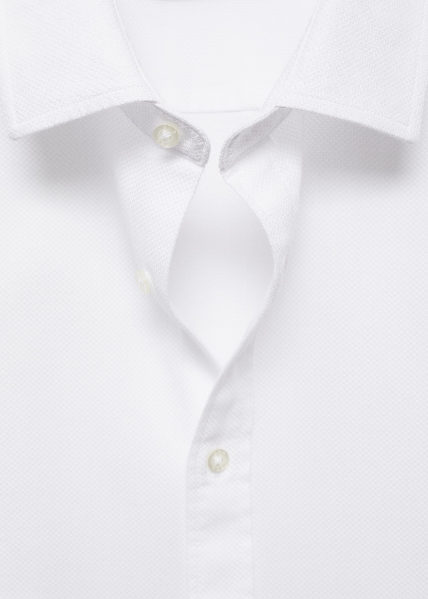 100% cotton regular-fit shirt - Details of the article 8