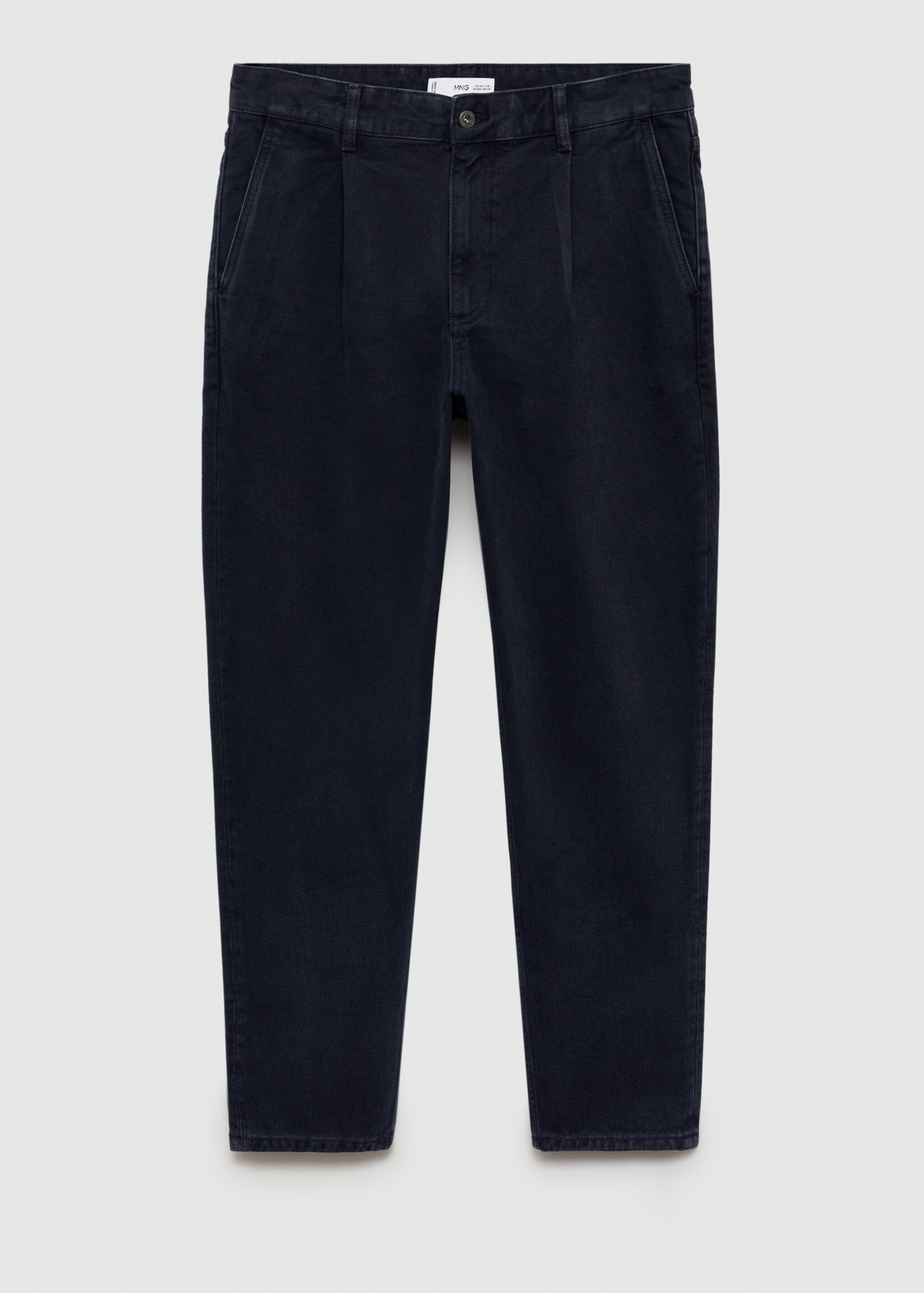 Texà pinces tapered fit - Article sense model