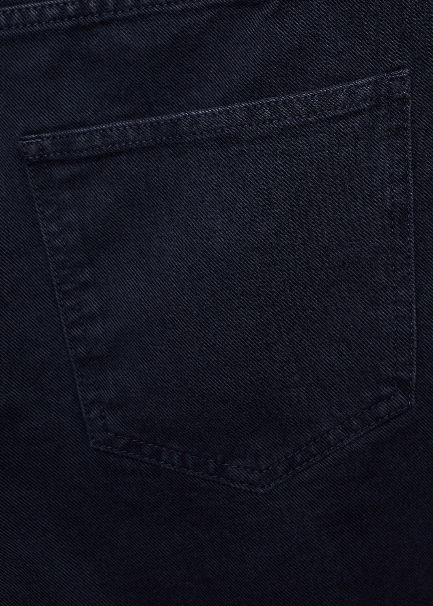 Tejano pinzas tapered fit - Detalle del artículo 0