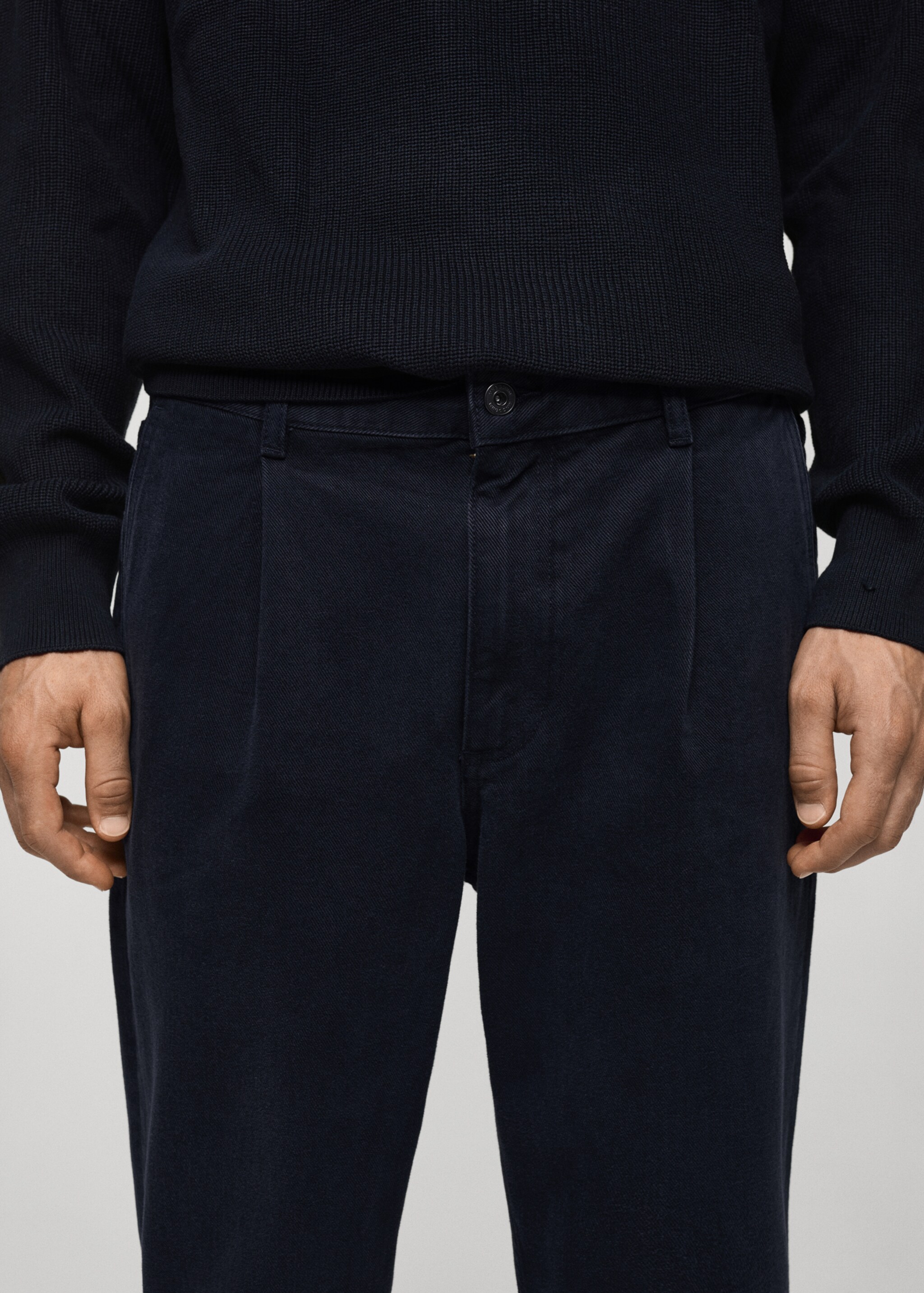 Texà pinces tapered fit - Detall de l'article 1