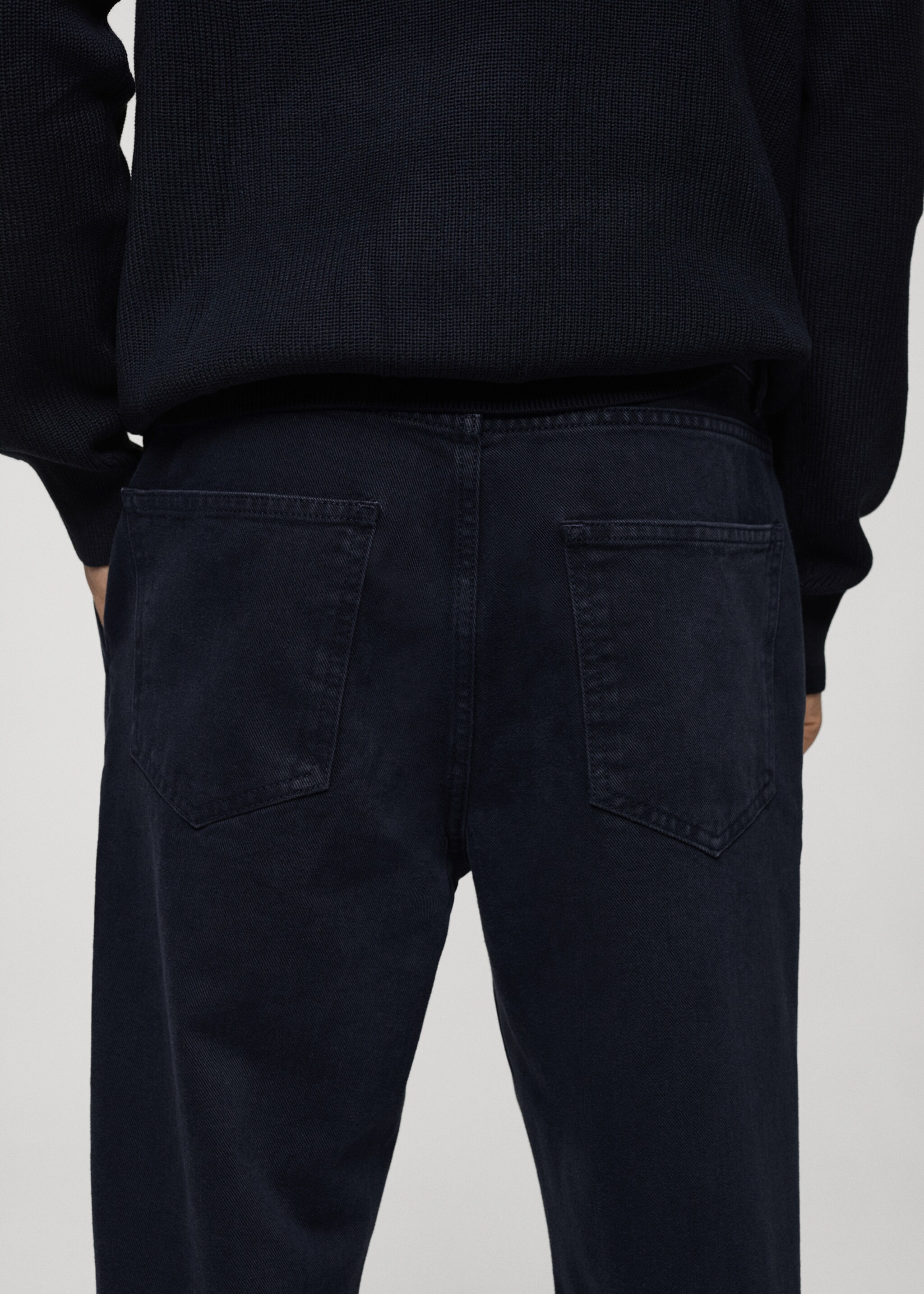 Texà pinces tapered fit - Detall de l'article 6