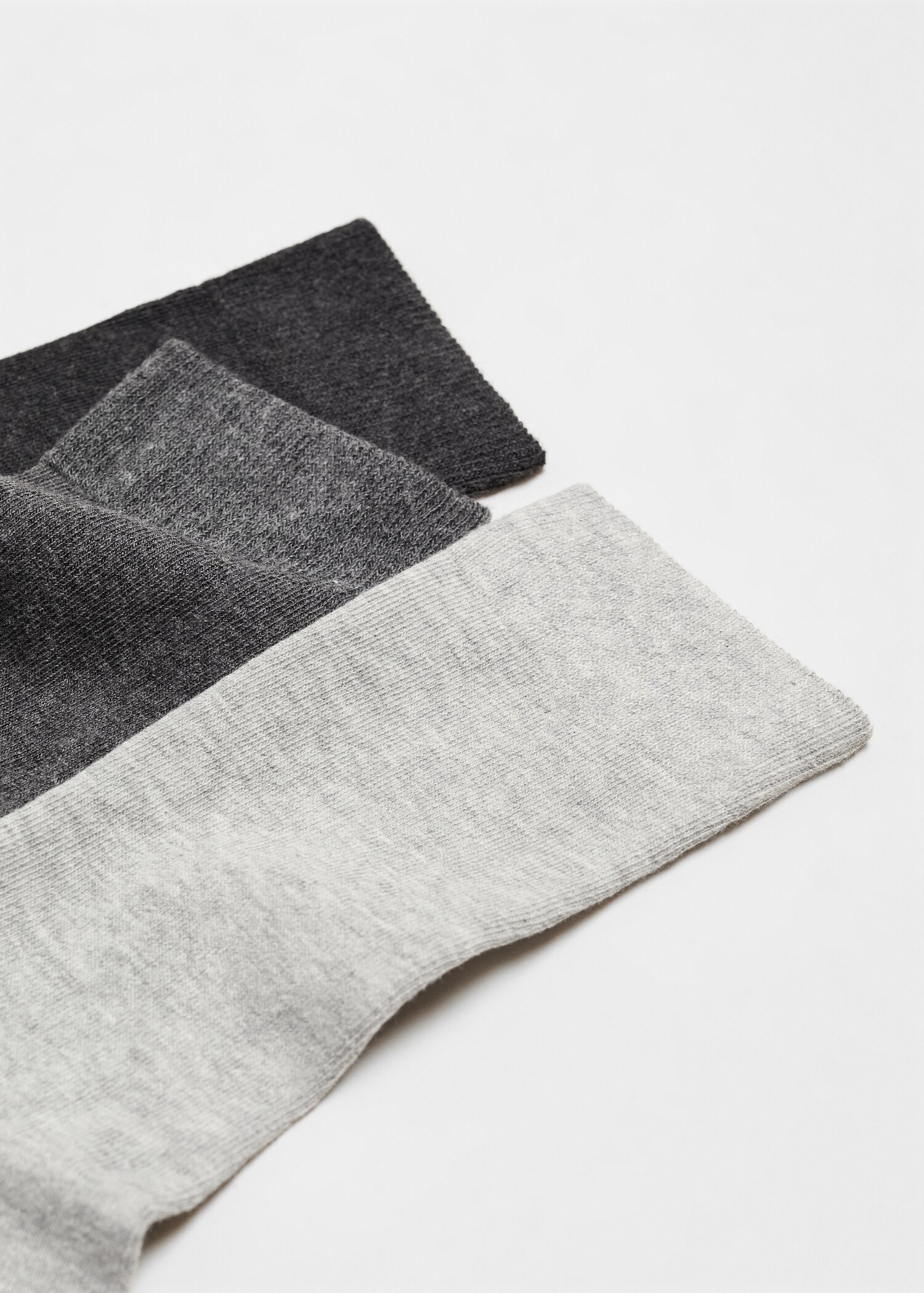 Lot 3 paires de chaussettes coton - Détail de l'article 8