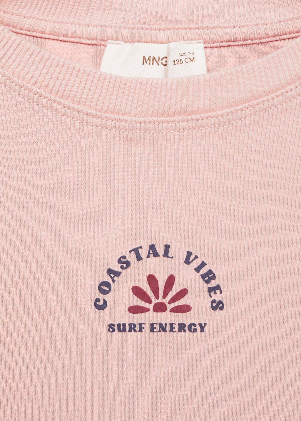 tシャツ Original print rib Tee レディース Eco Triangle Logo Tee ロゴTシャツ レディース | GUESS(ゲス