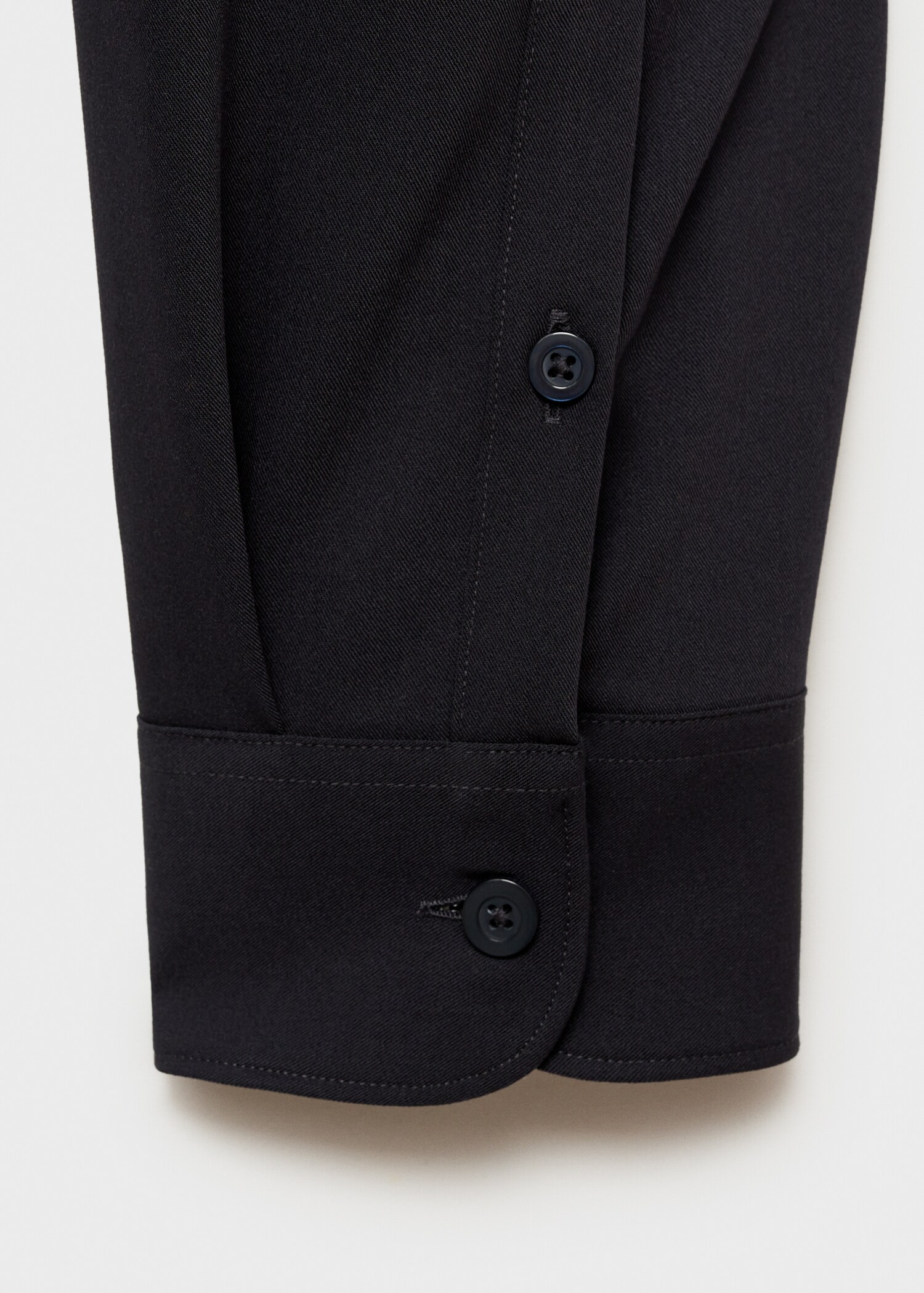 Regular-fit shirt with pocket - Détail de l'article 0