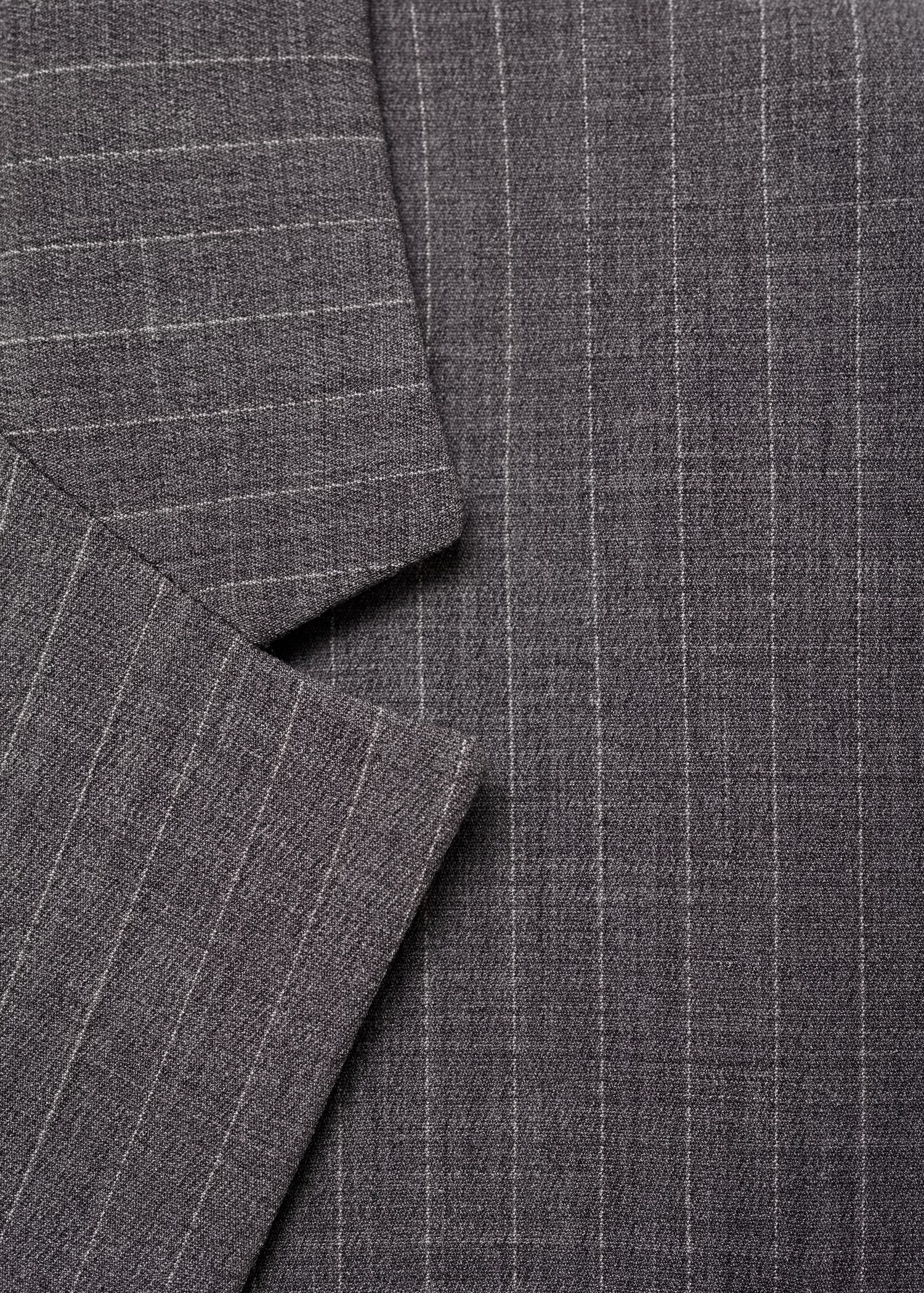 Blazer costume rayures tennis - Détail de l'article 0