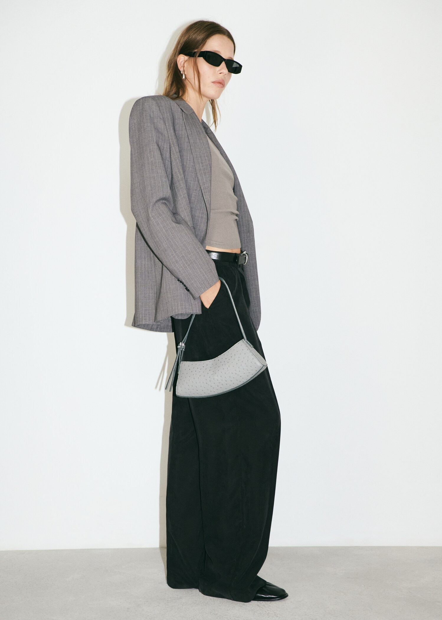 Blazer costume rayures tennis - Détail de l'article 6