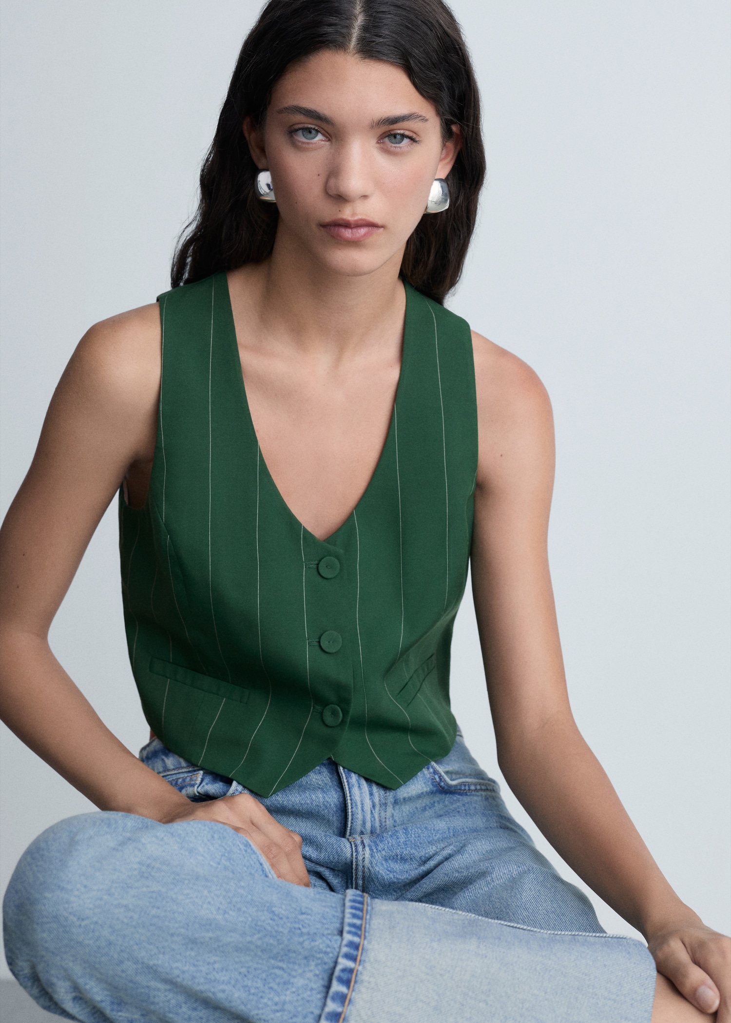 Krijtstreepgilet - Detail van het artikel 2