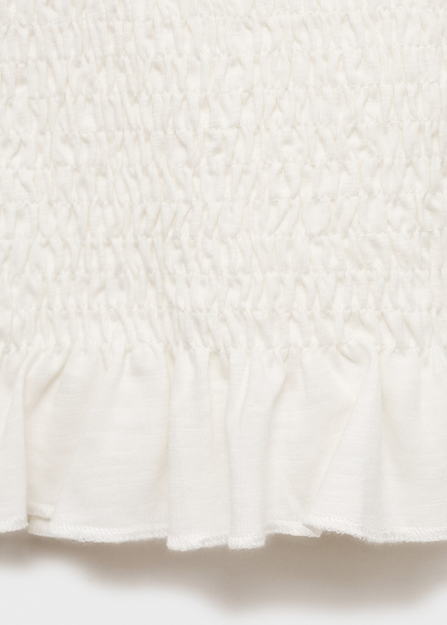Rynkad detalj blus - Detaljer om artikeln 8