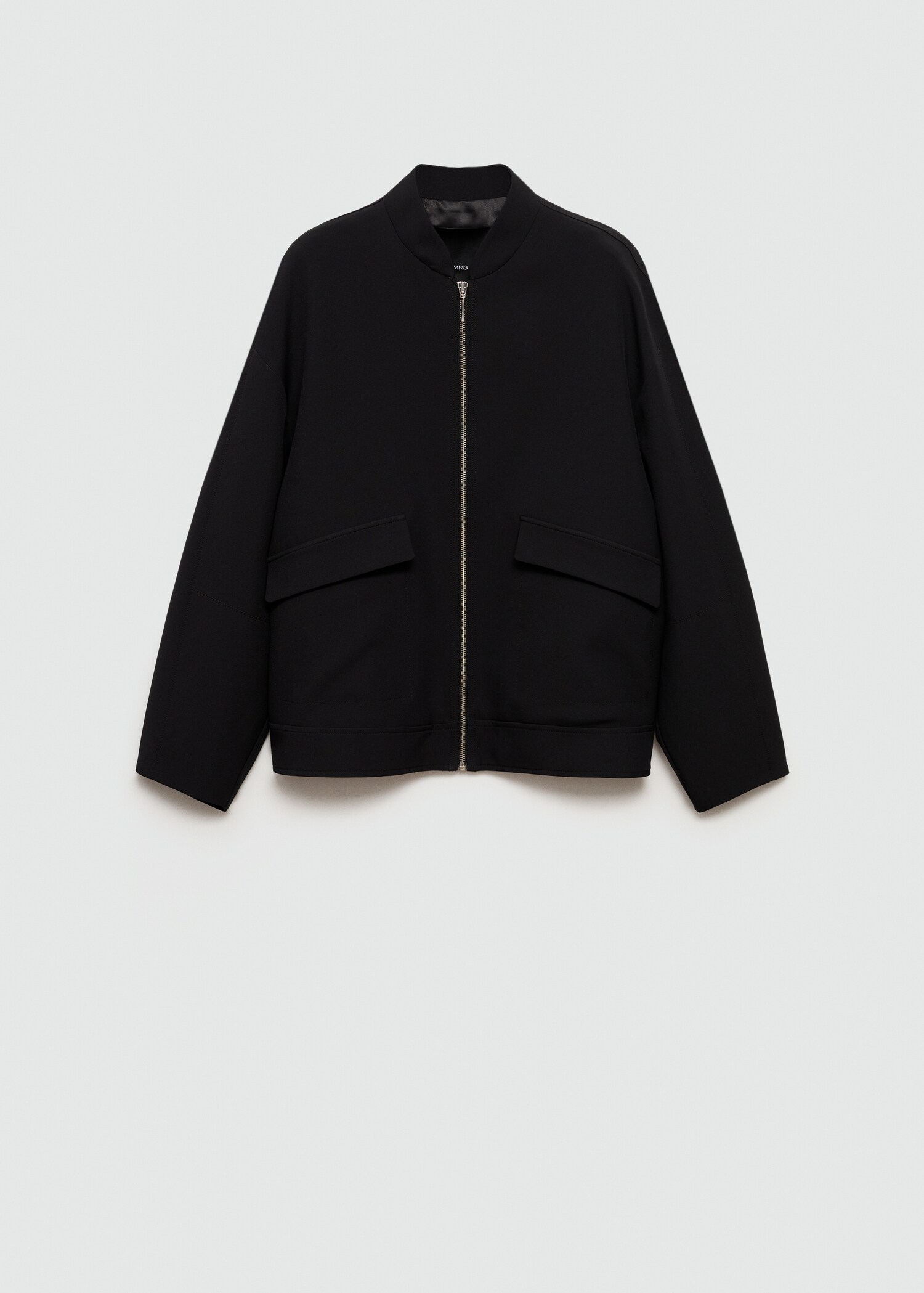 Veste bomber oversize - Article sans modèle