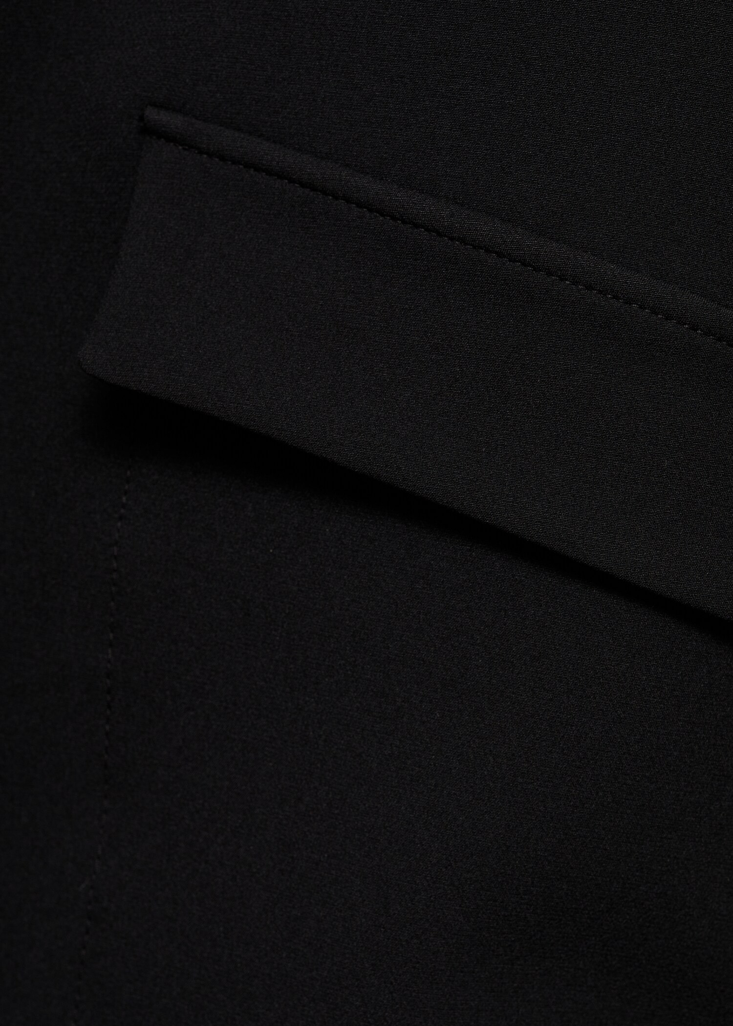 Veste bomber oversize - Détail de l'article 0