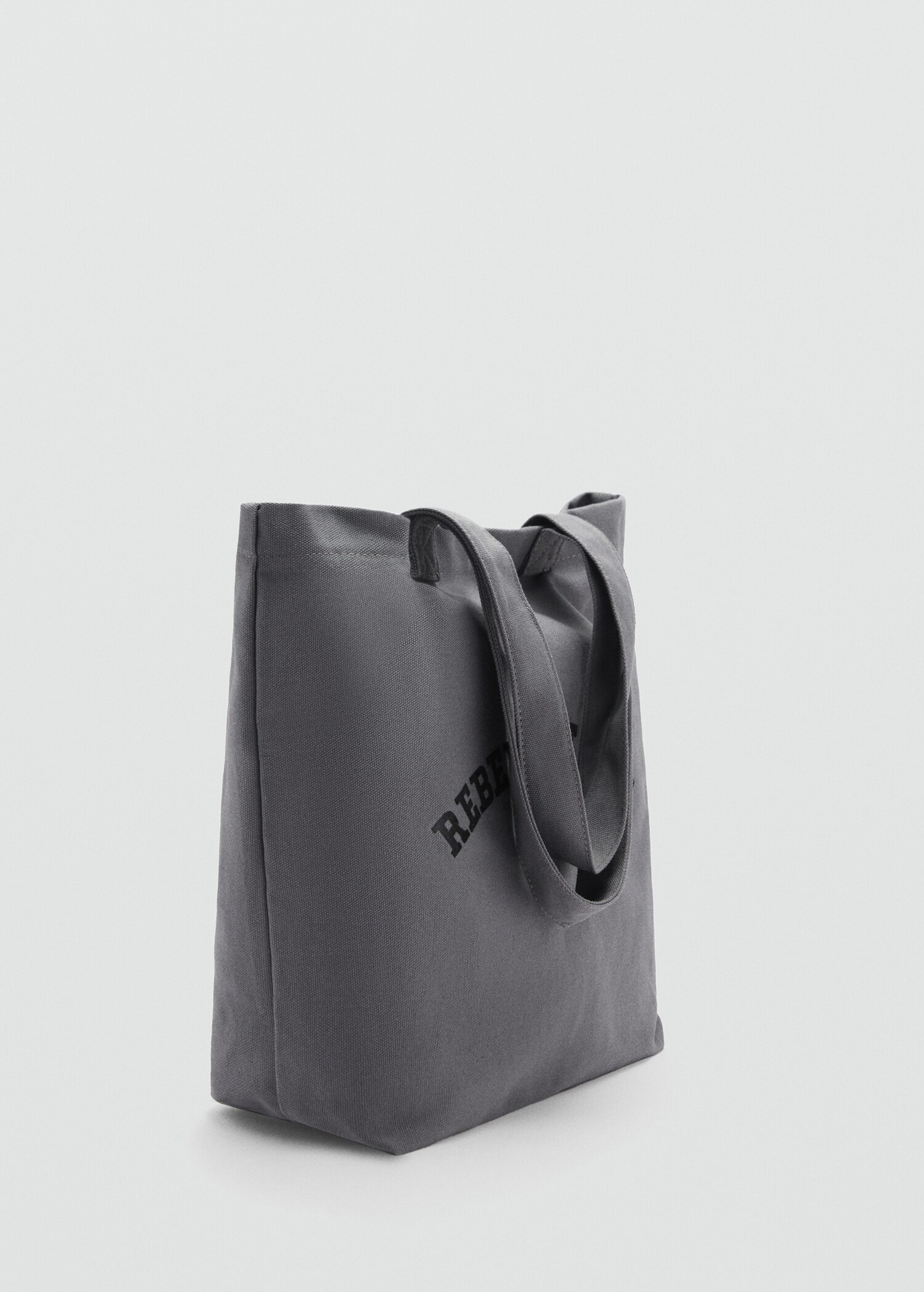 Sac tote imprimé - Plan moyen
