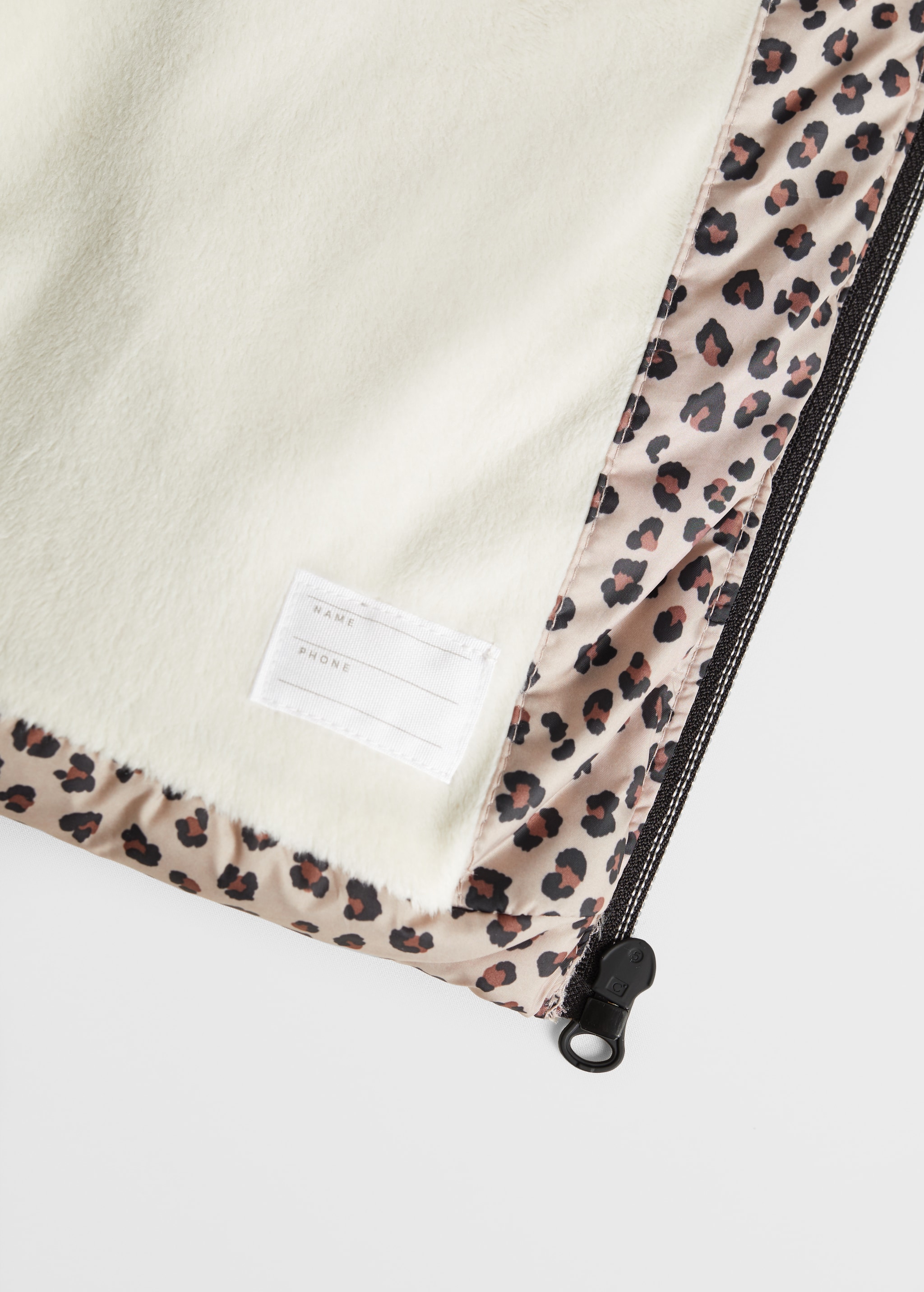 Anorak acolchado capucha - Detalle del artículo 8