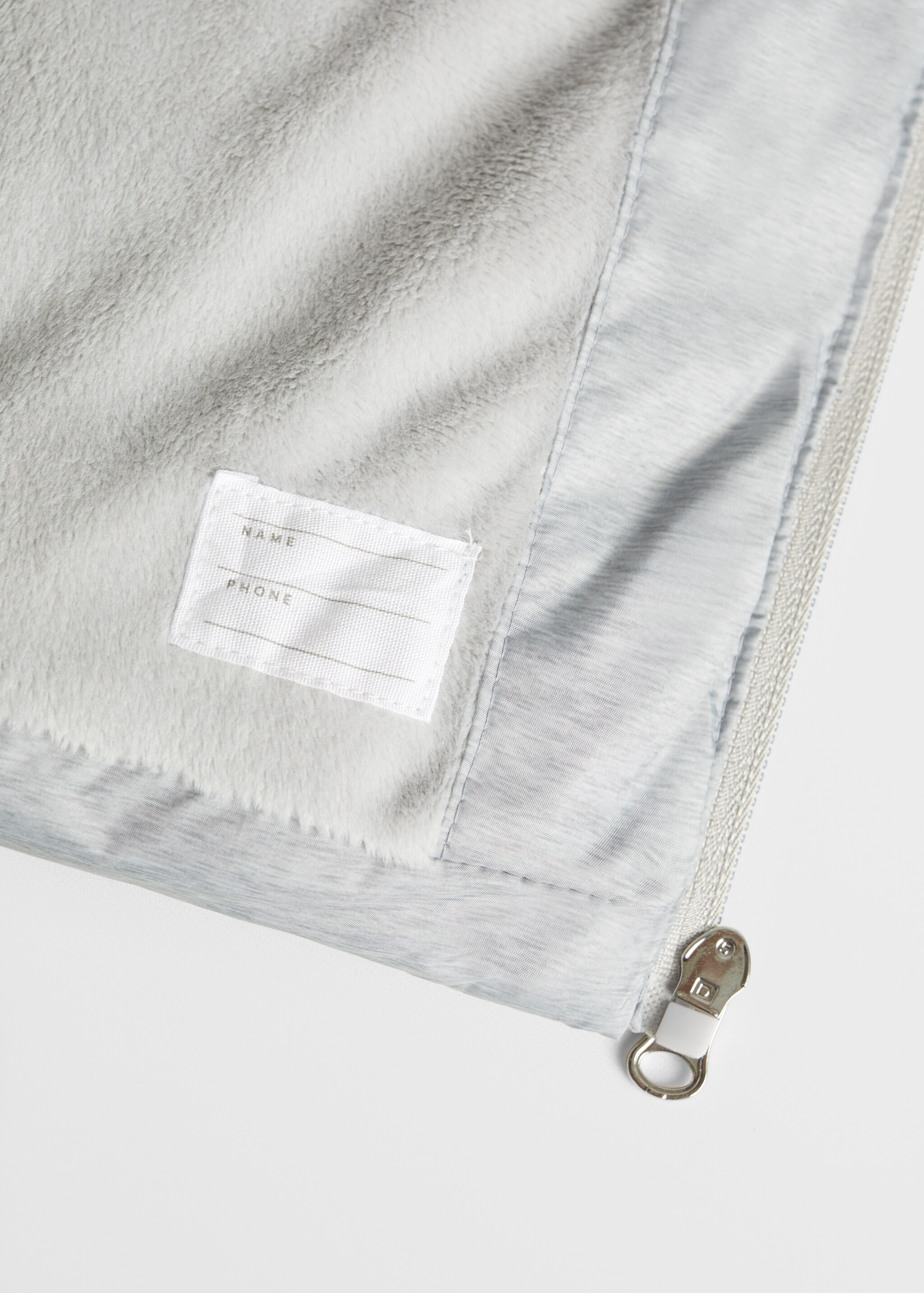 Anorak acolchado capucha - Detalle del artículo 8