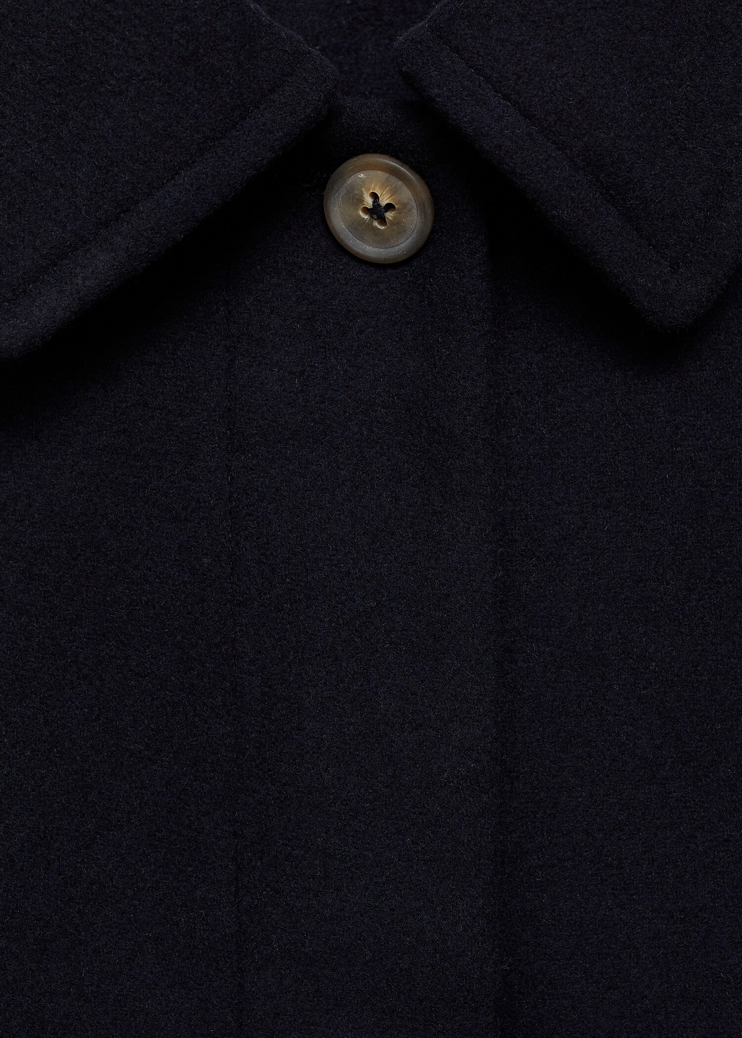Short cloth coat - Details of the article 8