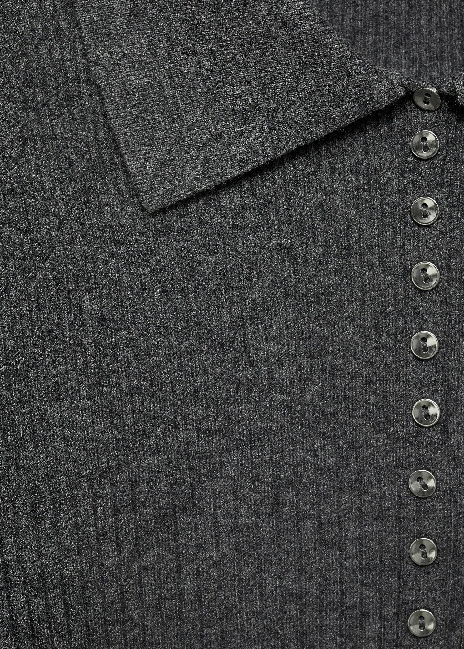 Jersey botones decorativos - Detalle del artículo 8
