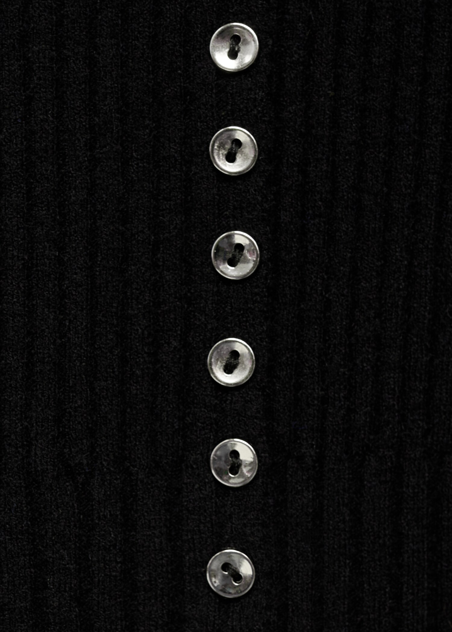 Jersey botones decorativos - Detalle del artículo 0