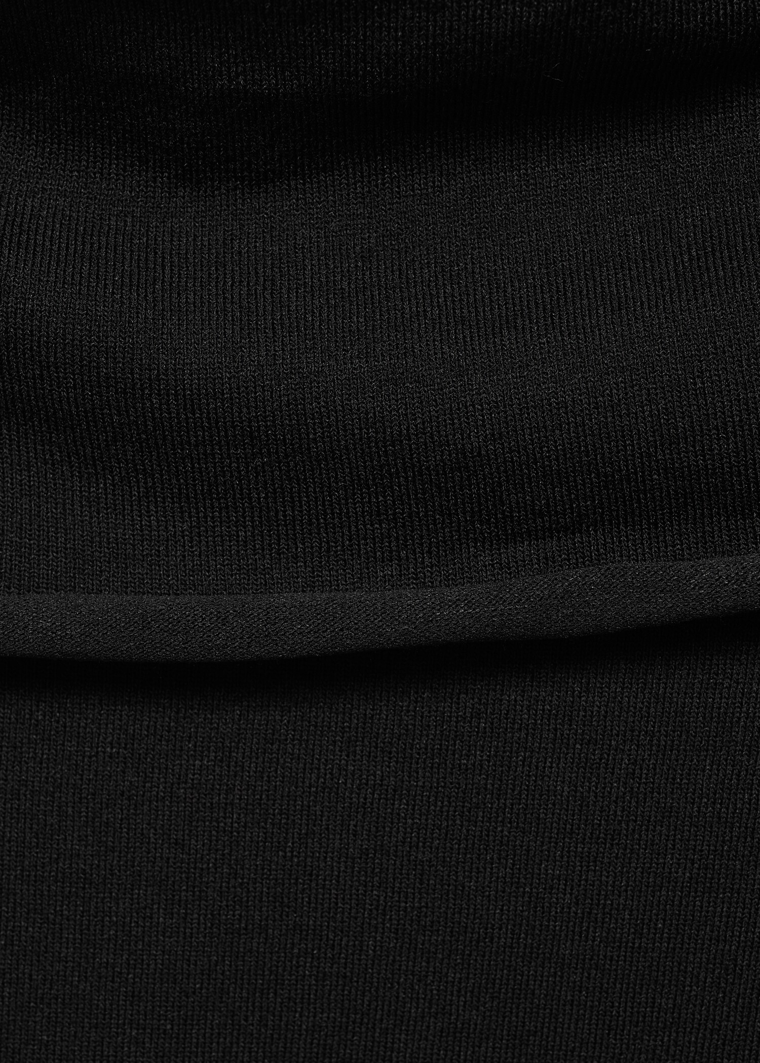 Off shoulders sweater - Details of the article 8