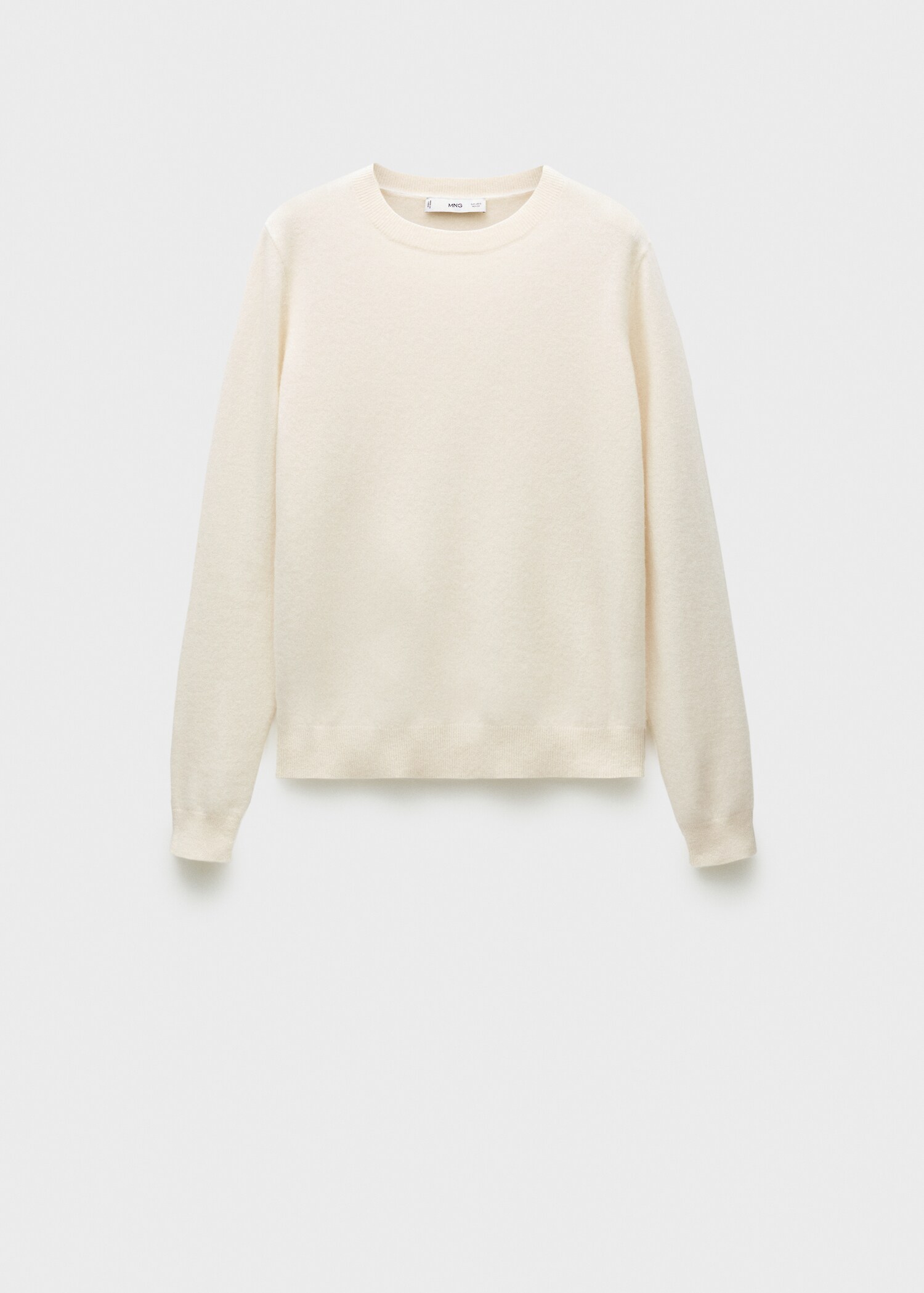 100% cashmere sweater - Article without model