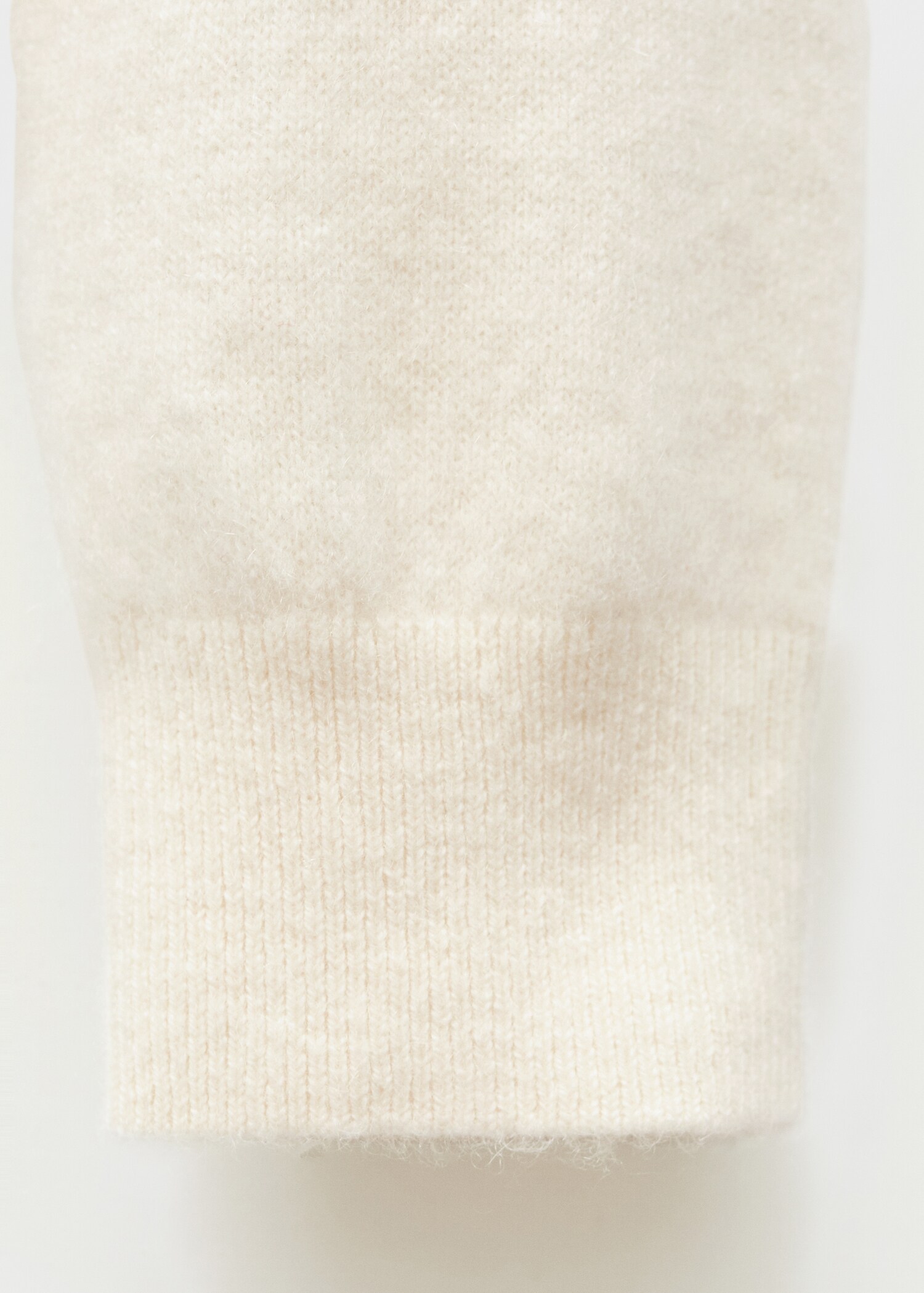 100% cashmere sweater - Details of the article 0