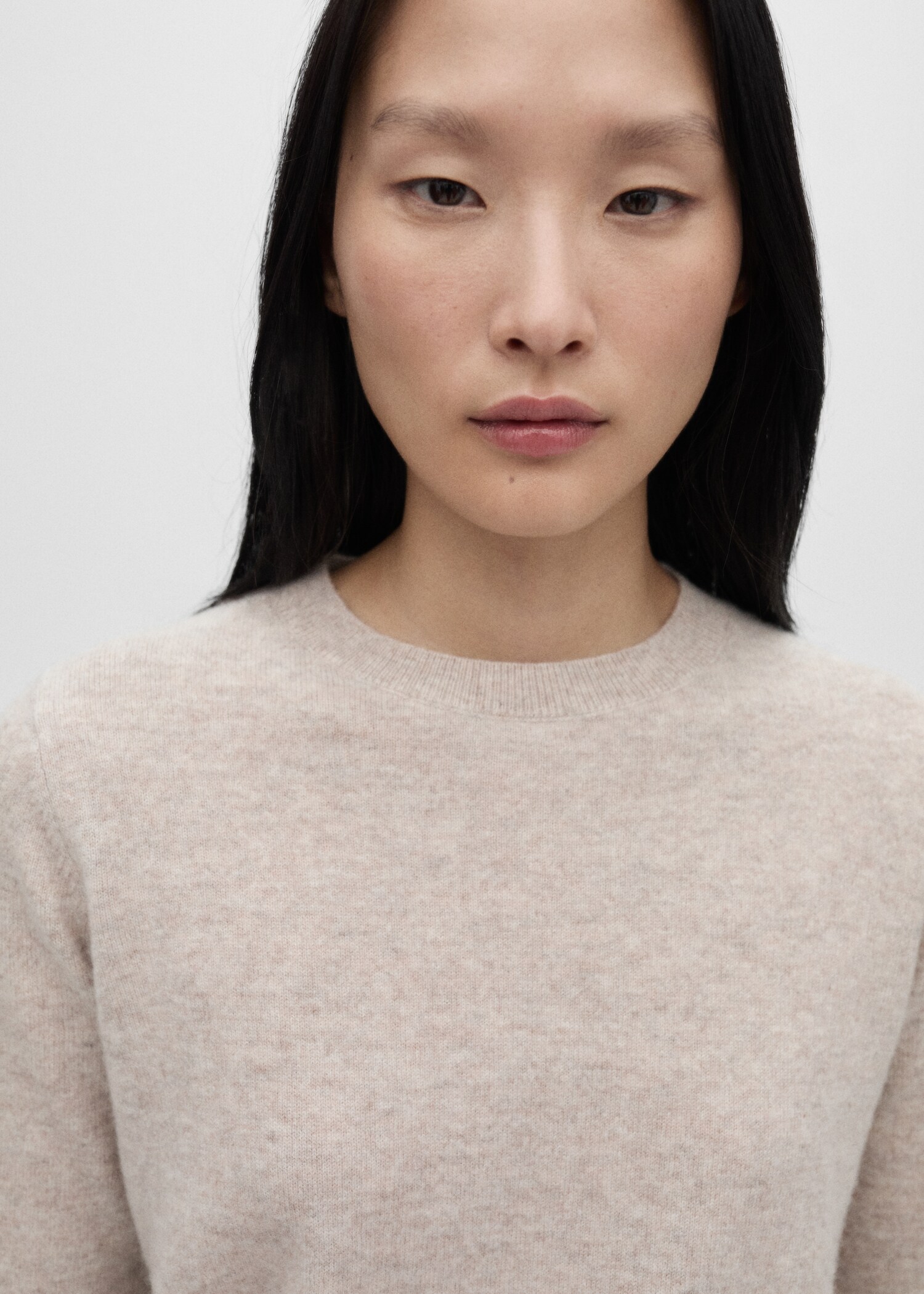 100% cashmere sweater - Medium plane