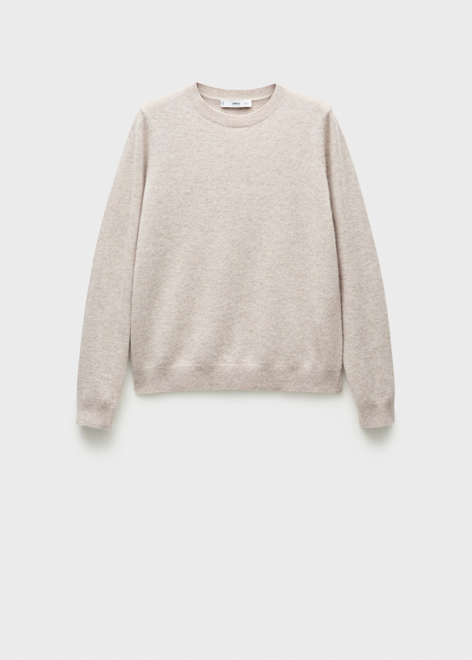 100% cashmere sweater - Article without model
