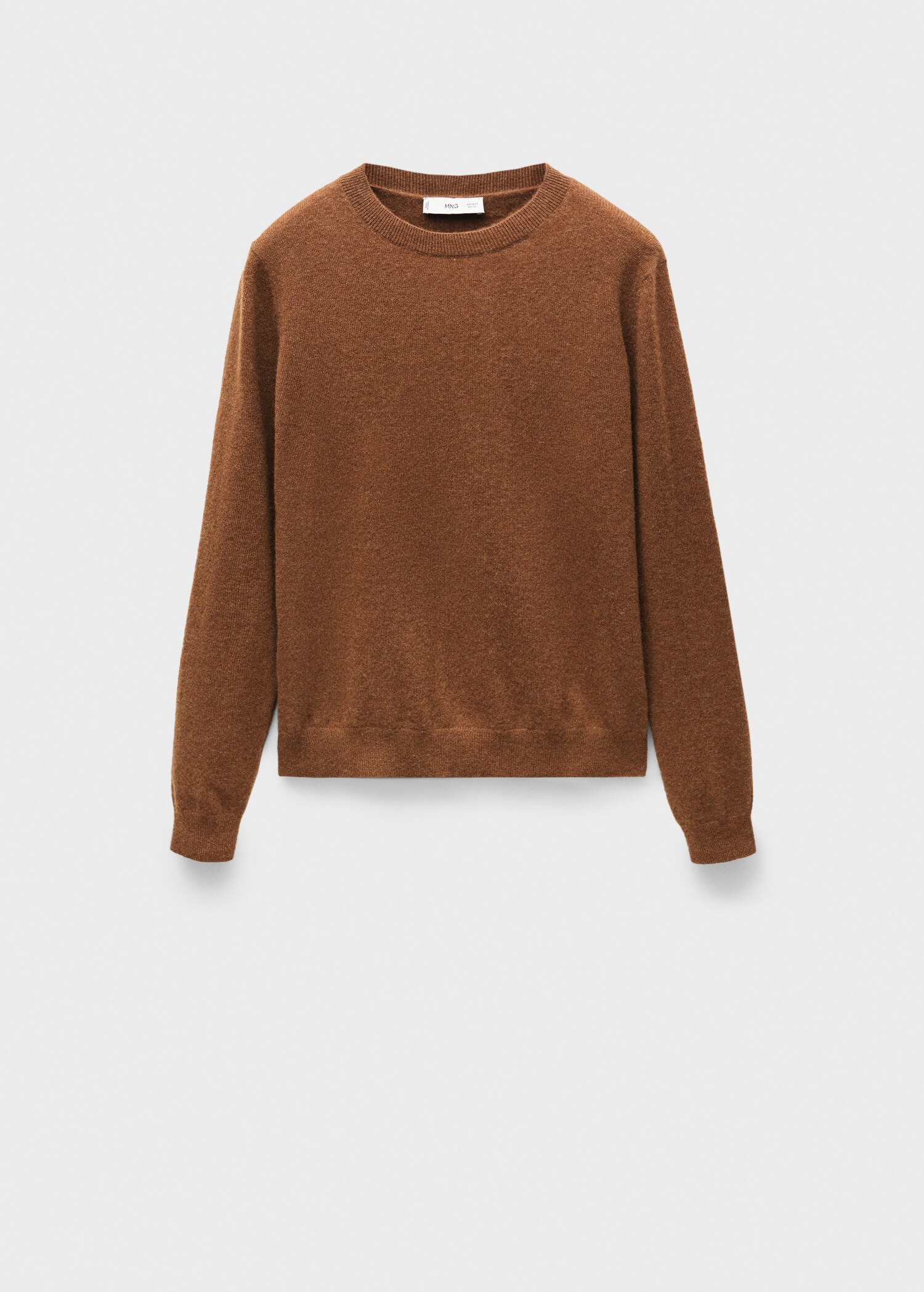 100% cashmere sweater - Article without model