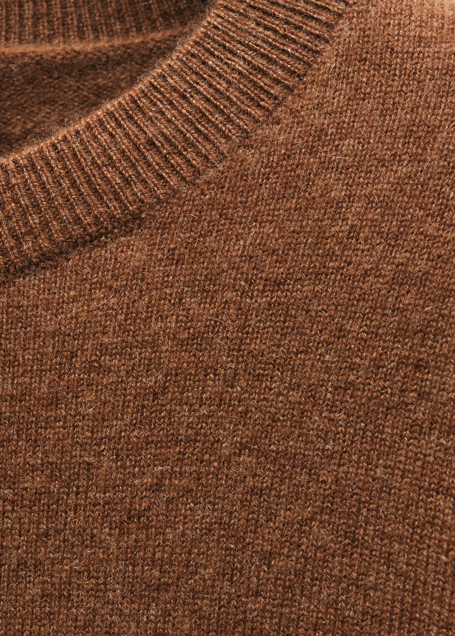 100% cashmere sweater - Details of the article 8