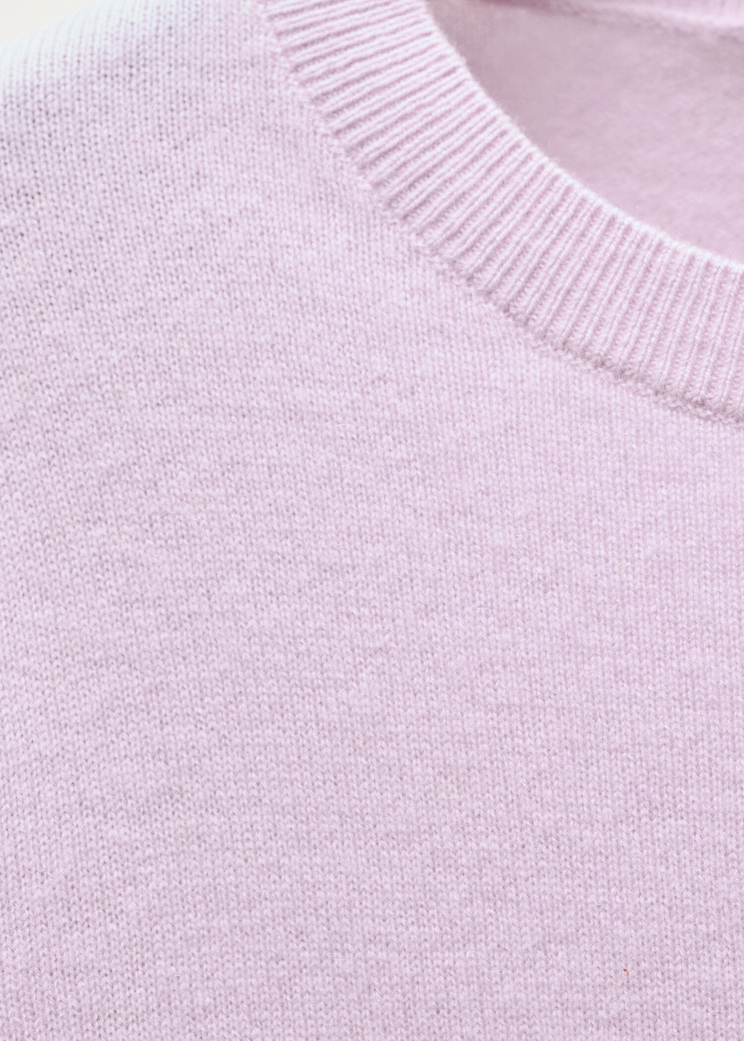 100% cashmere sweater - Details of the article 8