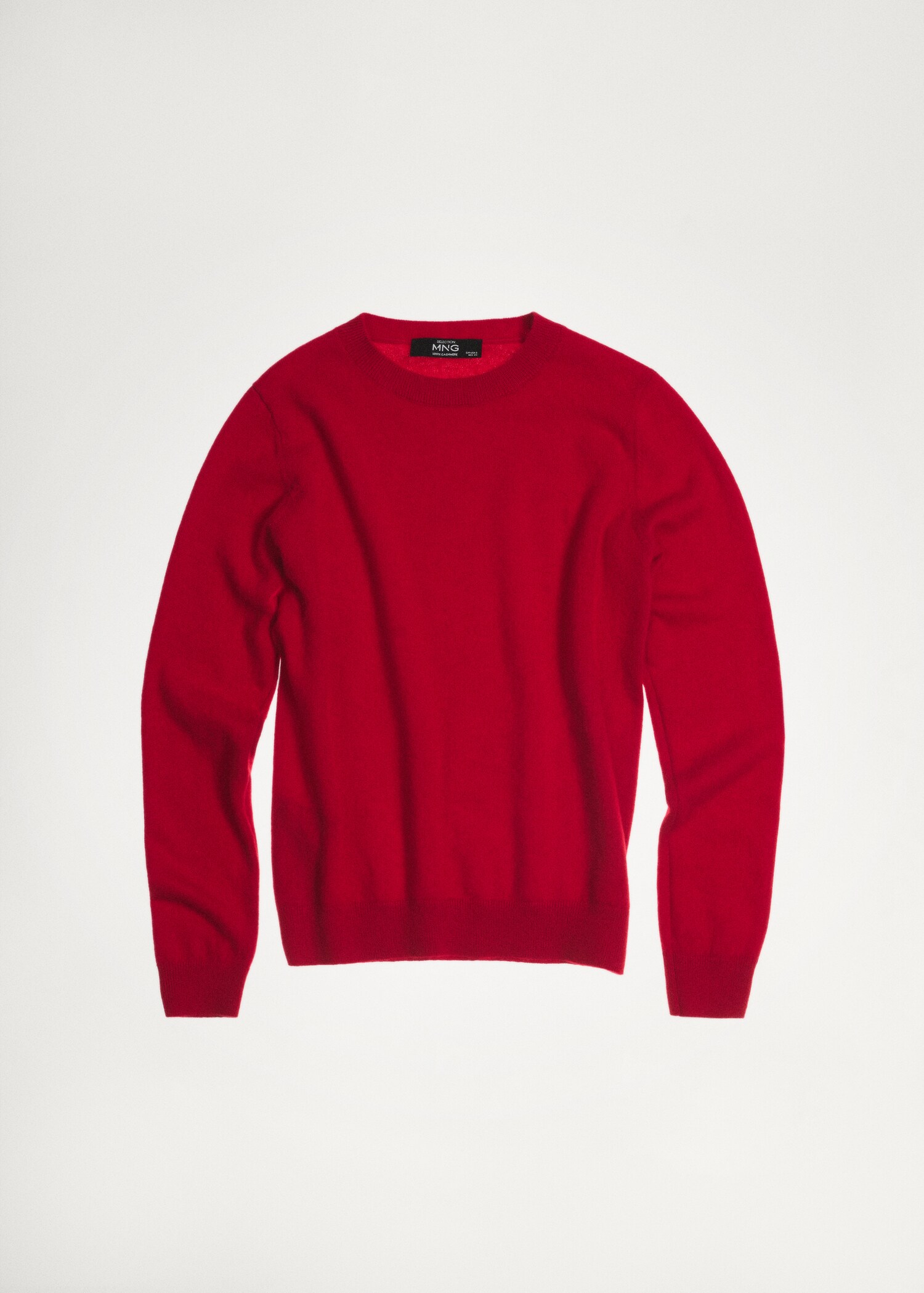 100% cashmere sweater - Details of the article 5