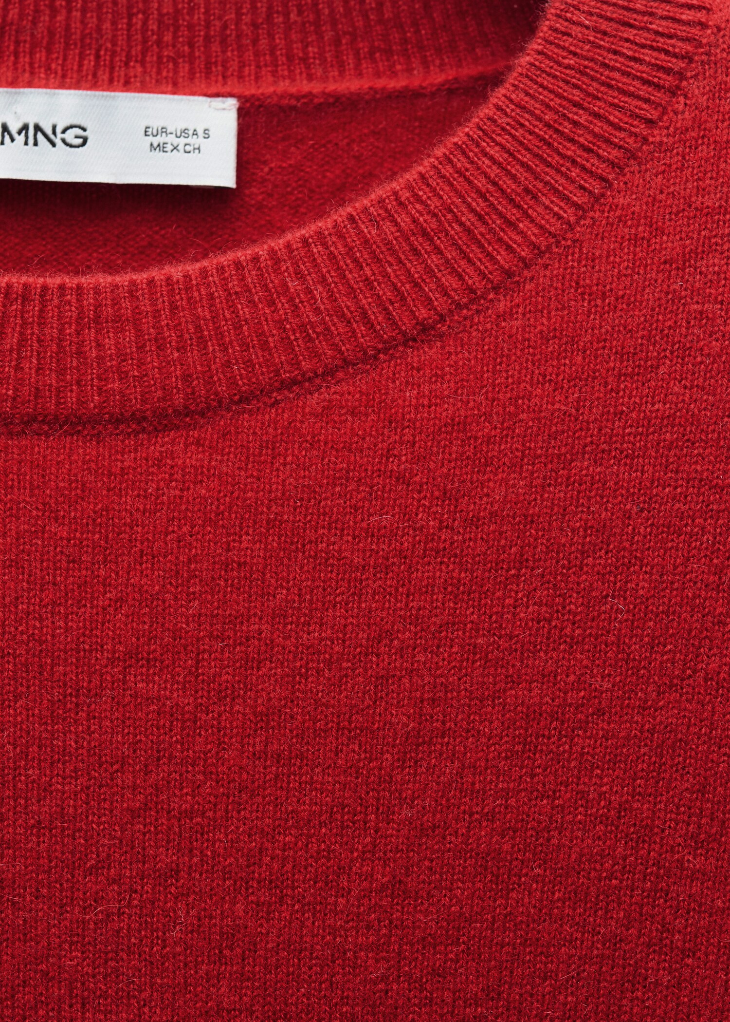 100% cashmere sweater - Details of the article 8
