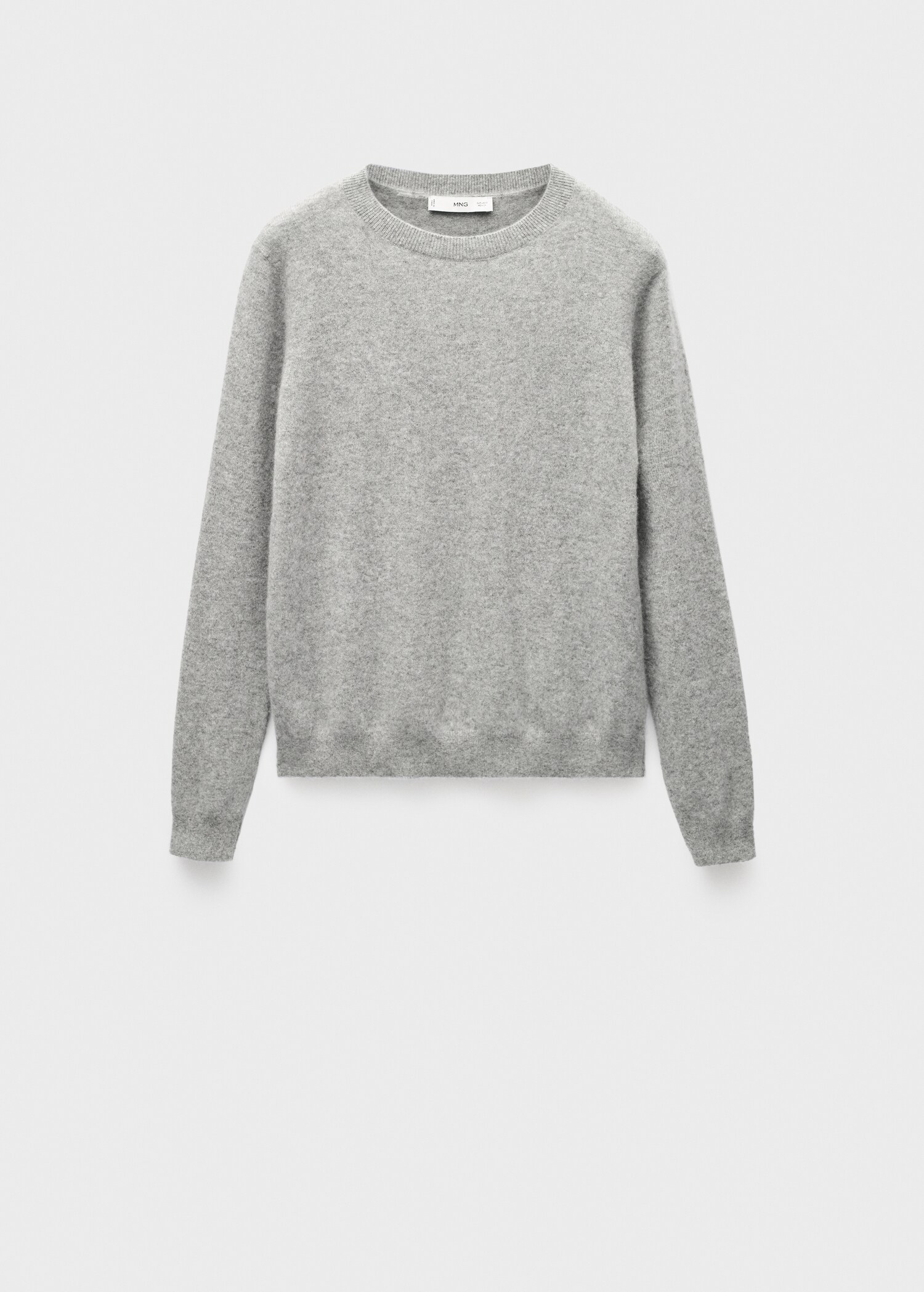 100% cashmere sweater - Article without model