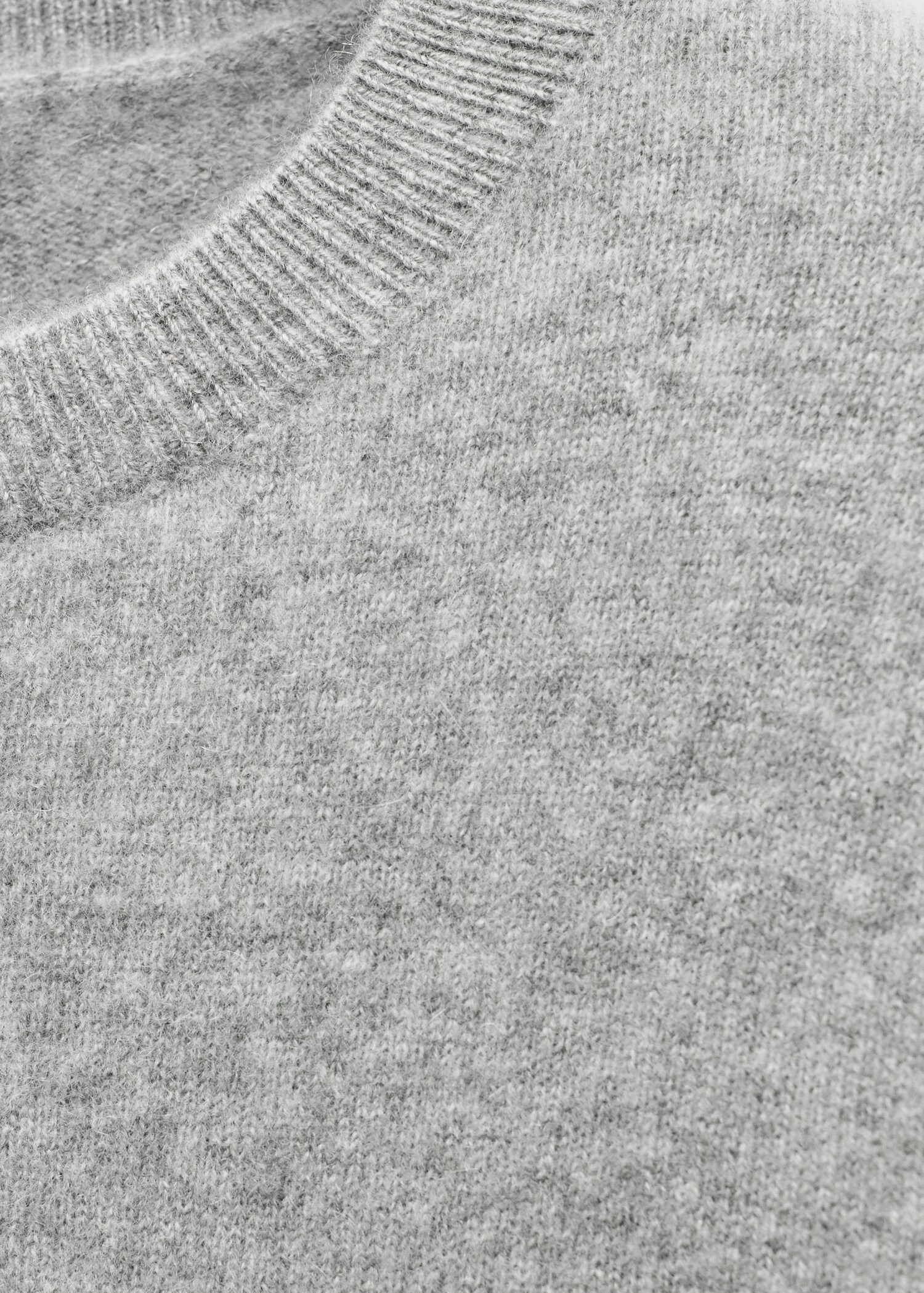 100% cashmere sweater - Details of the article 8