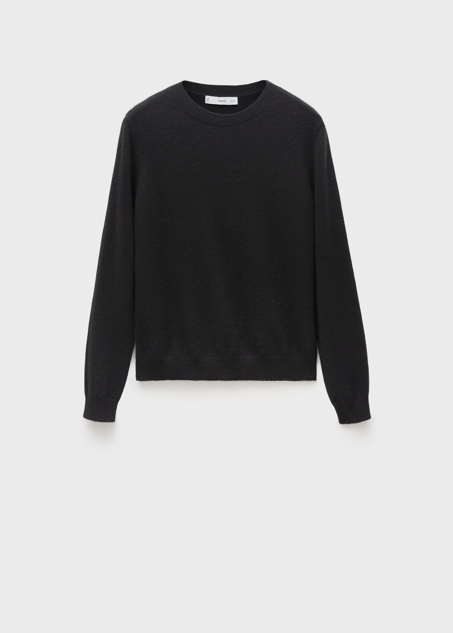 100% cashmere sweater - Article without model