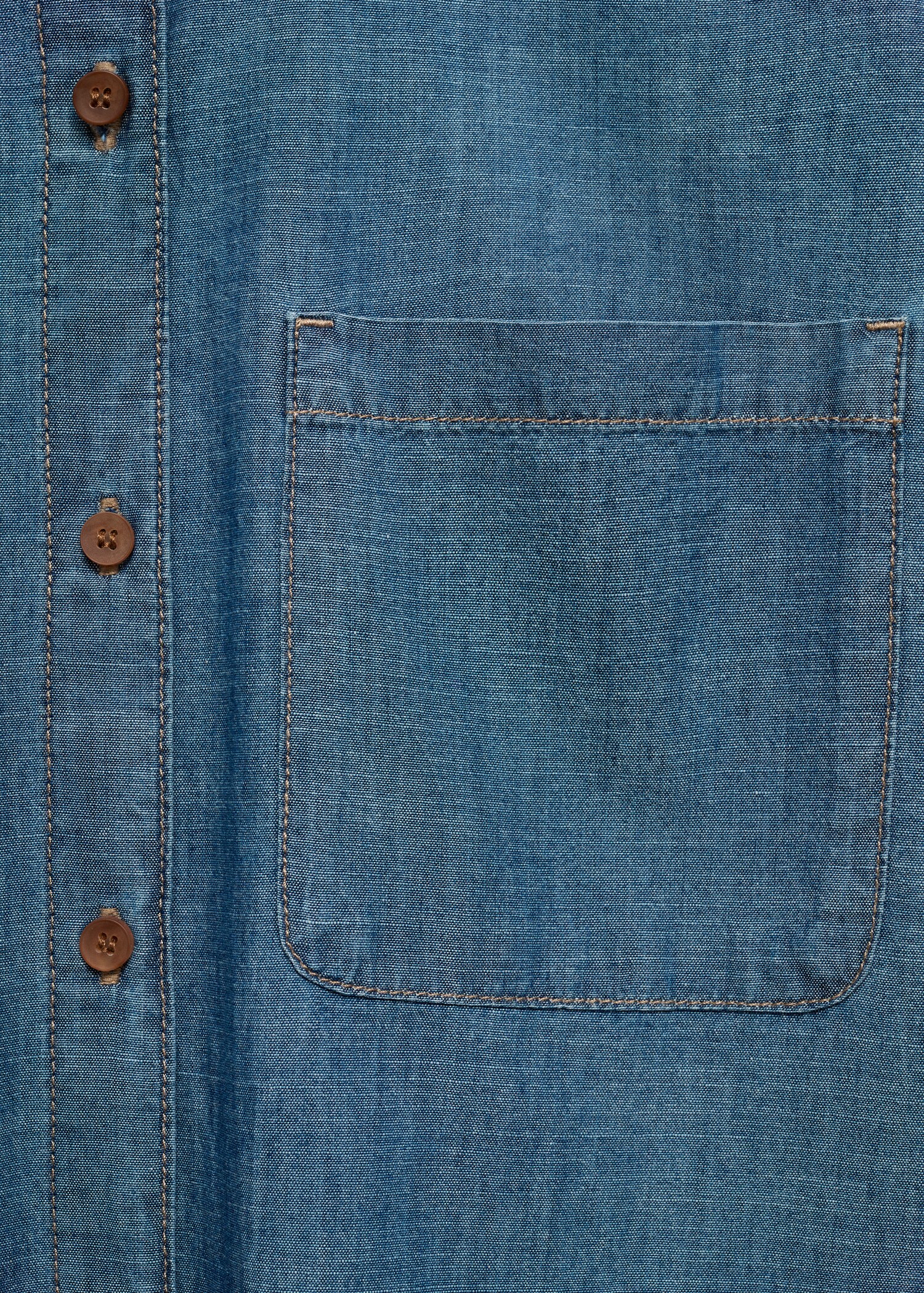 Camisa texana butxaca - Detall de l'article 0