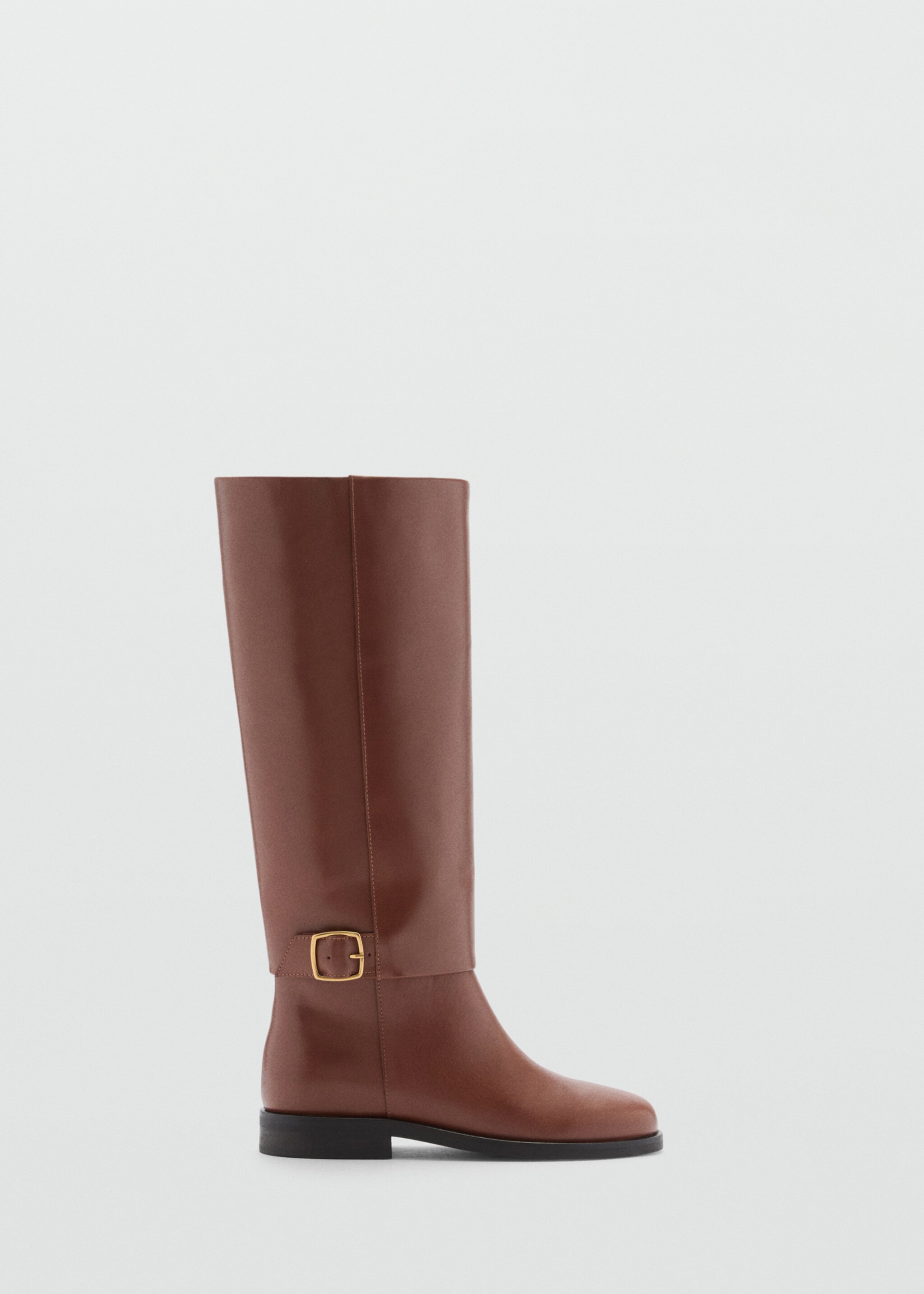 Bota pell sivella decorativa - Article sense model, Conyac. Ref: 77015672-00.