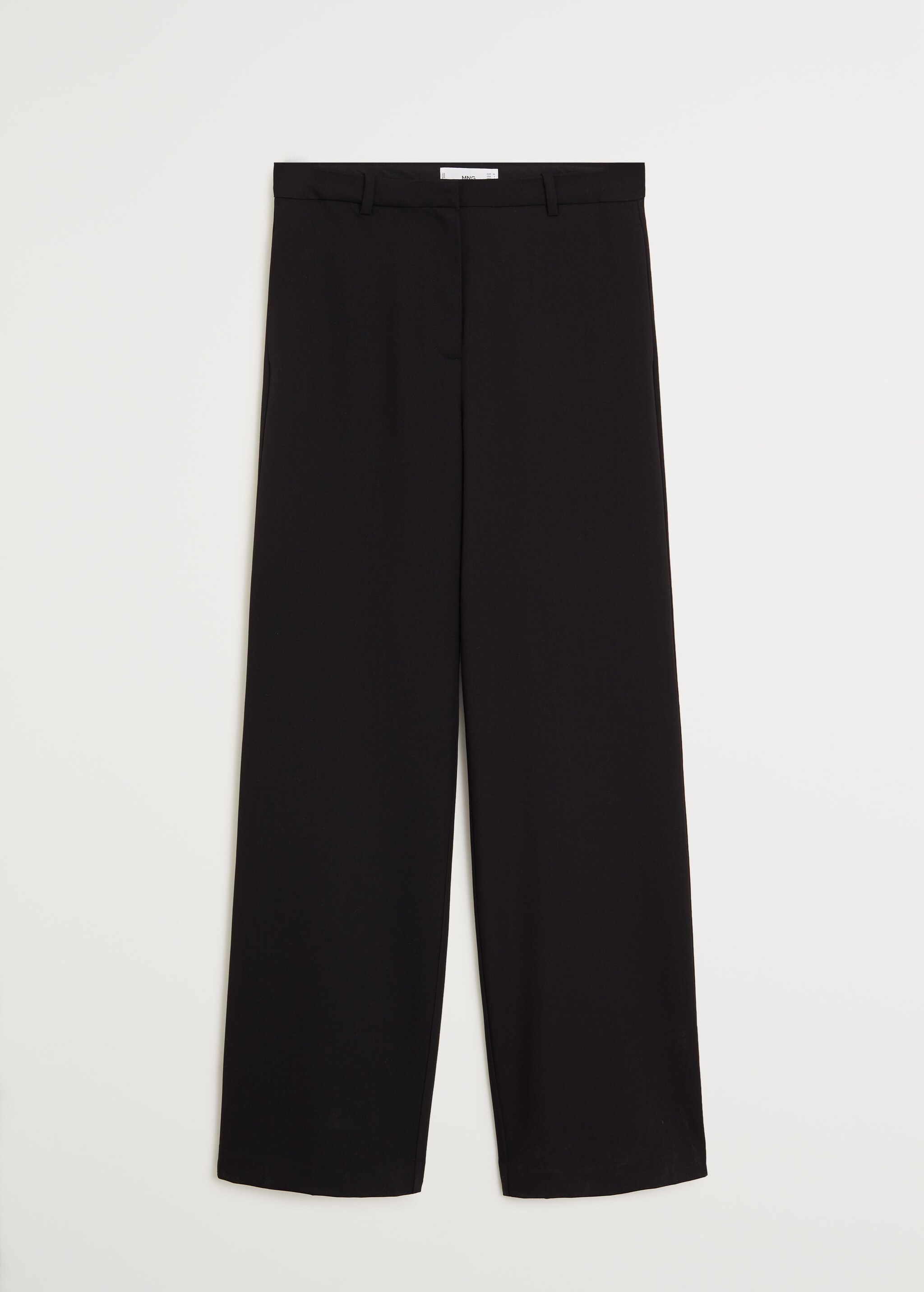 Flowy suit trousers - Article without model