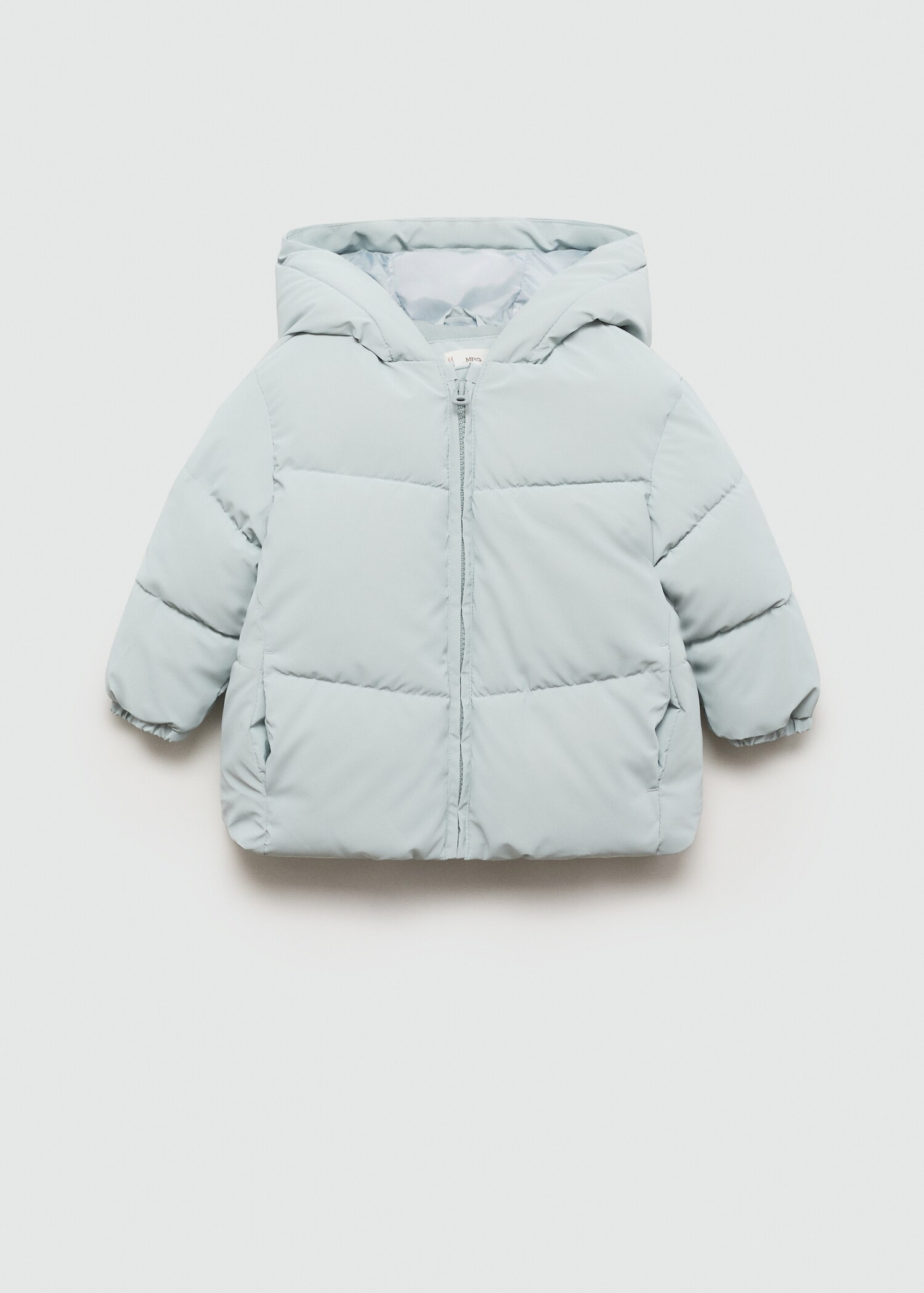 Steppanorak mit Fleece-Innenfutter - Artikel ohne Model