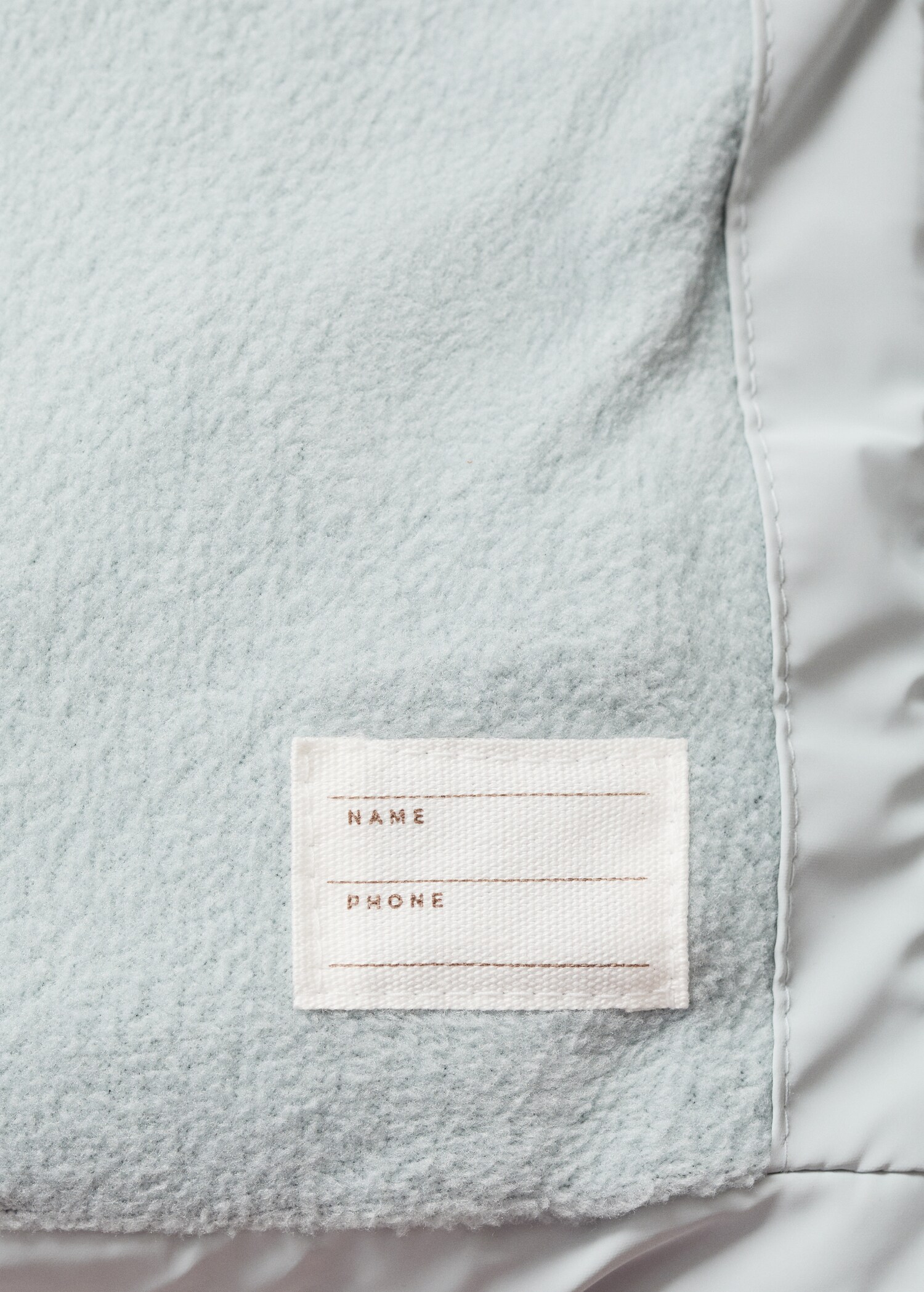 Steppanorak mit Fleece-Innenfutter - Detail des Artikels 0