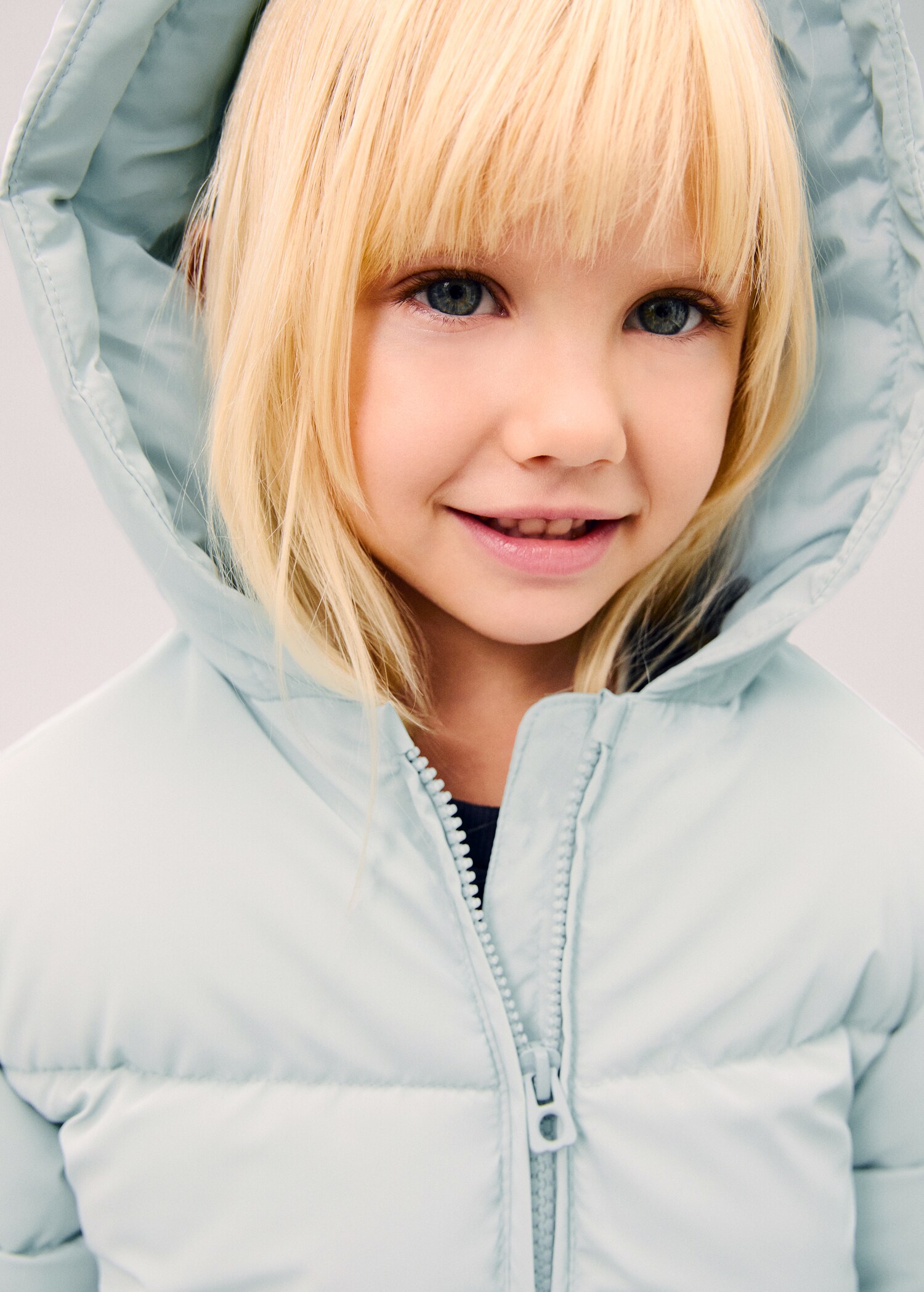 Steppanorak mit Fleece-Innenfutter - Detail des Artikels 5