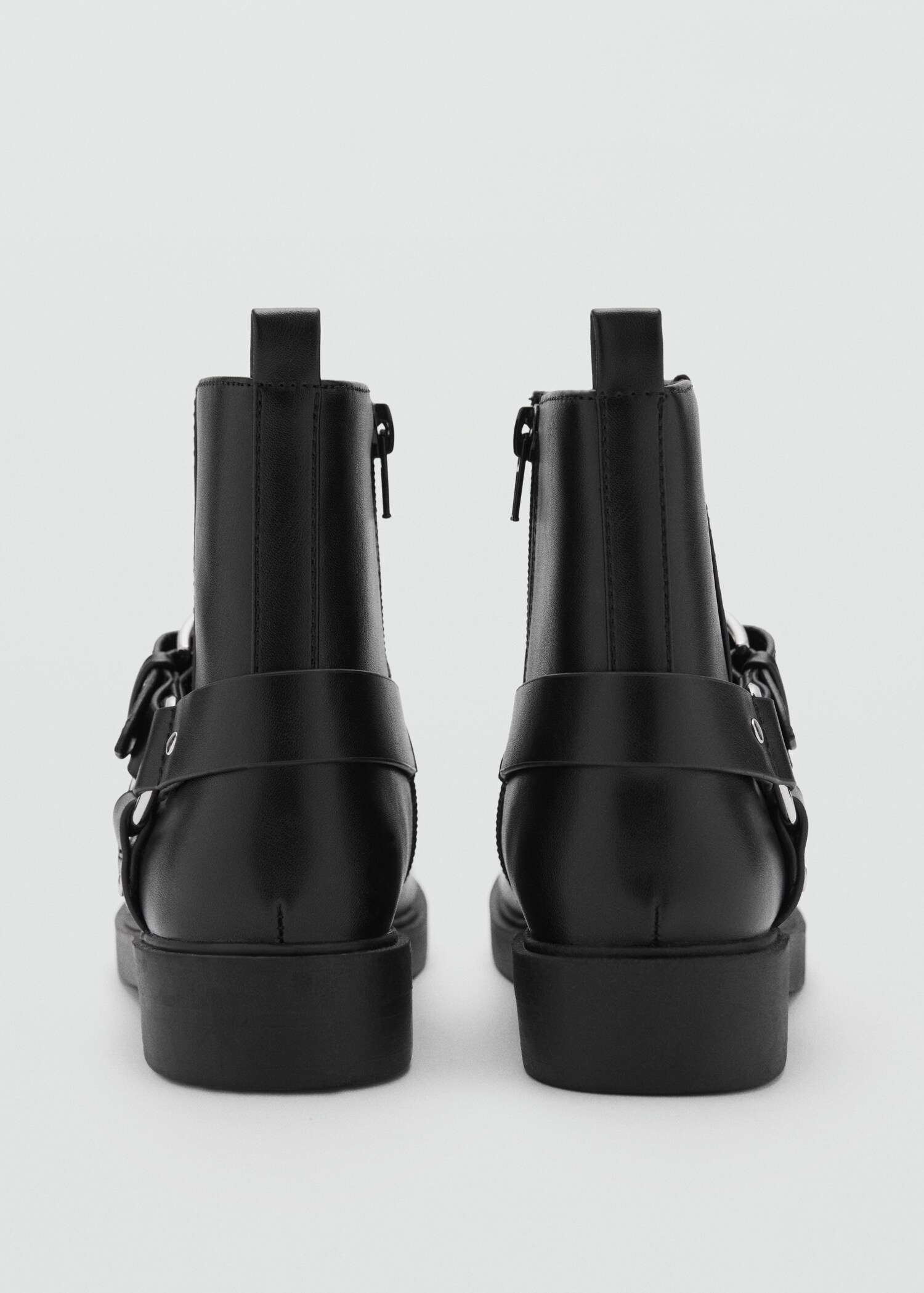 Bottines à boucle - Détail de l'article 1