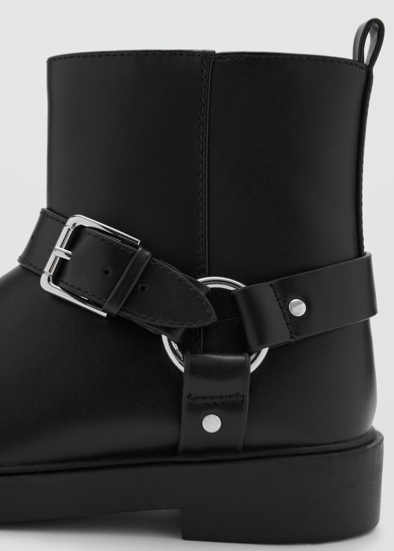 Bottines à boucle - Détail de l'article 2